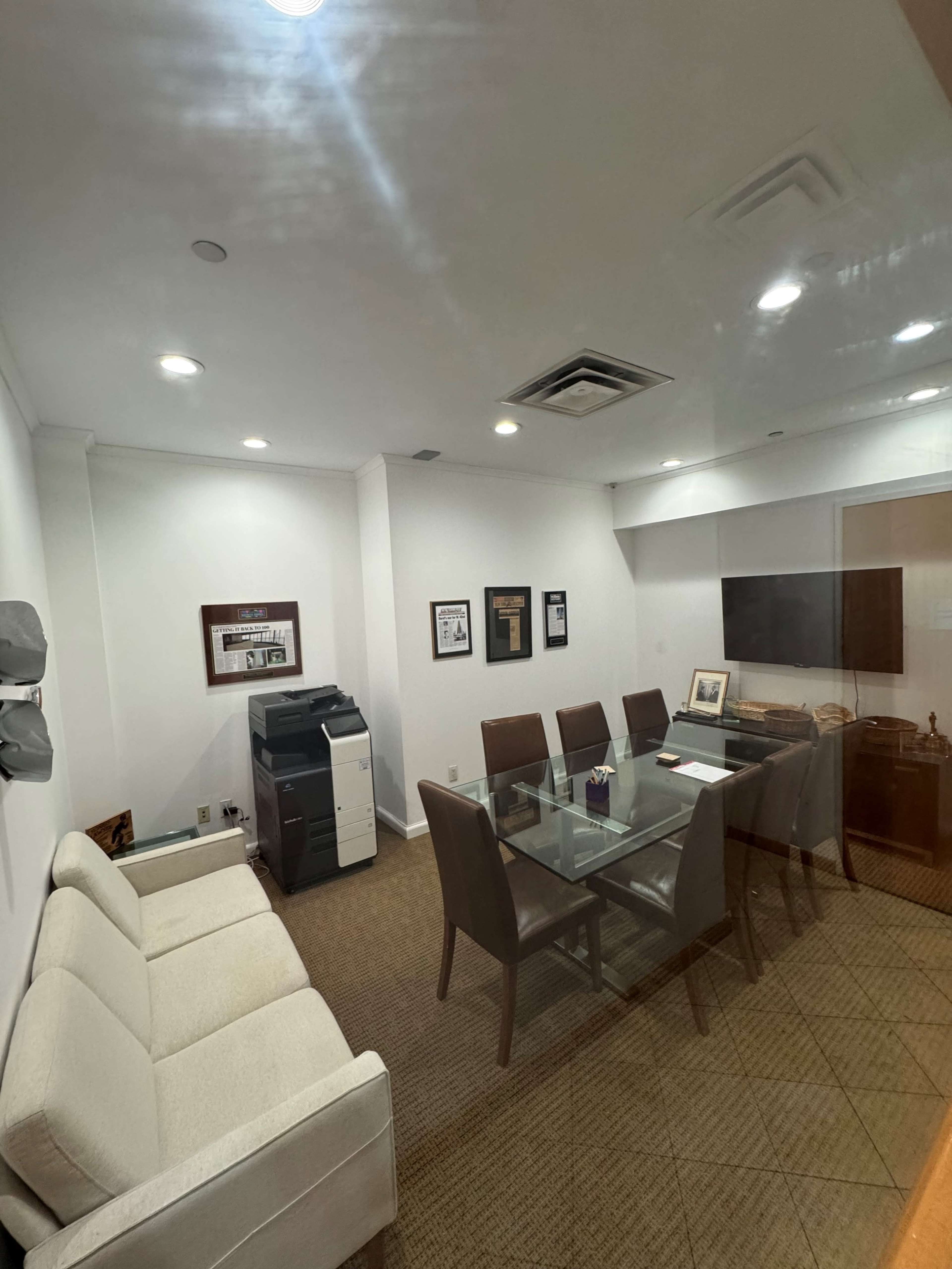 Prime Midtown Manhattan Conference Room Image in Midtown Manhattan, New York, NY