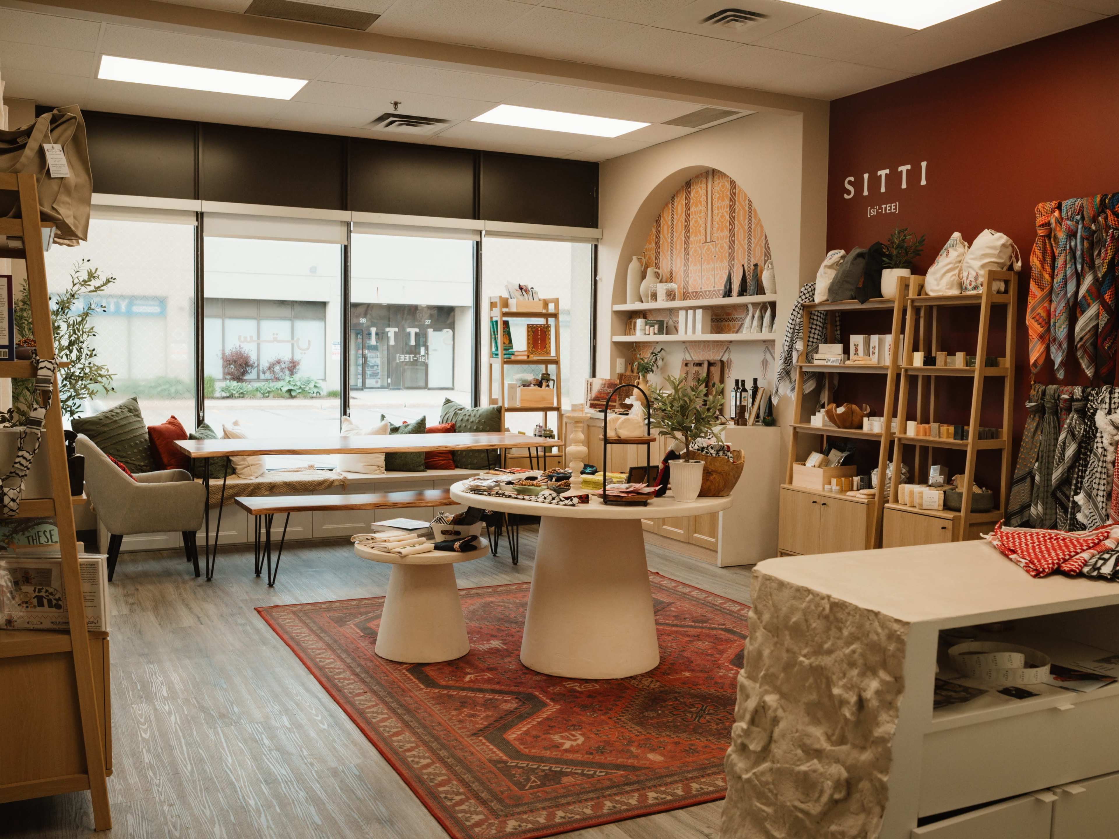 Cozy Creative Space for Events, Pop-Ups & Workshops Image in Erin Mills, Mississauga, ON