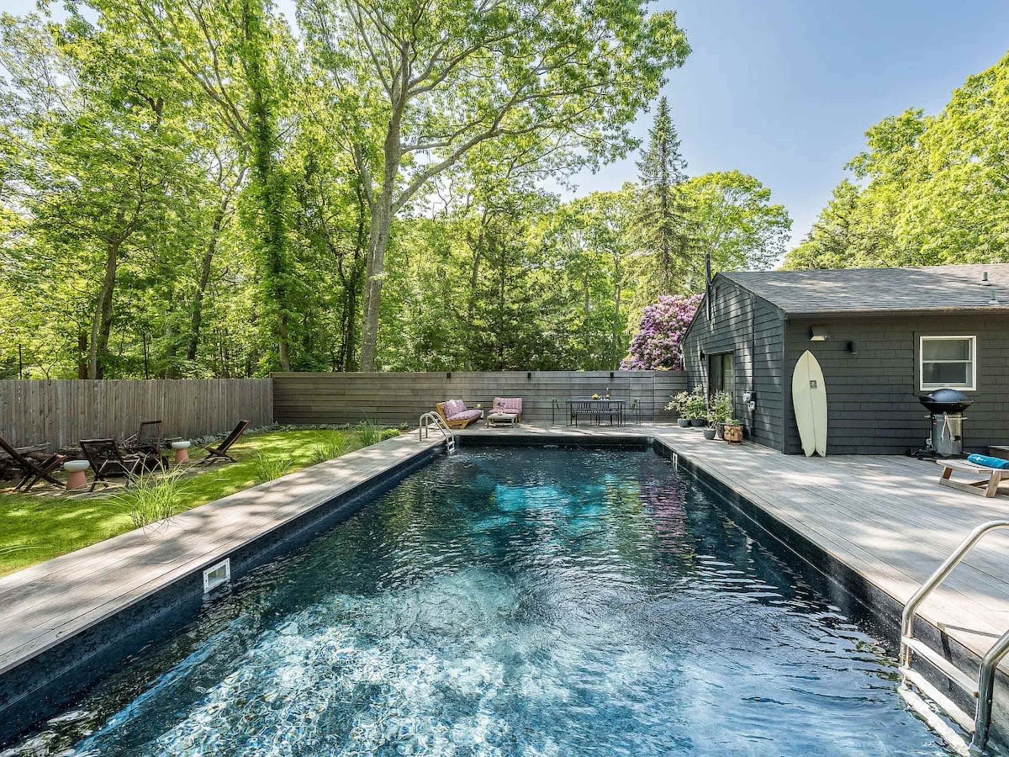 Hamptons House w/ Pool Image in East Hampton, East Hampton, NY