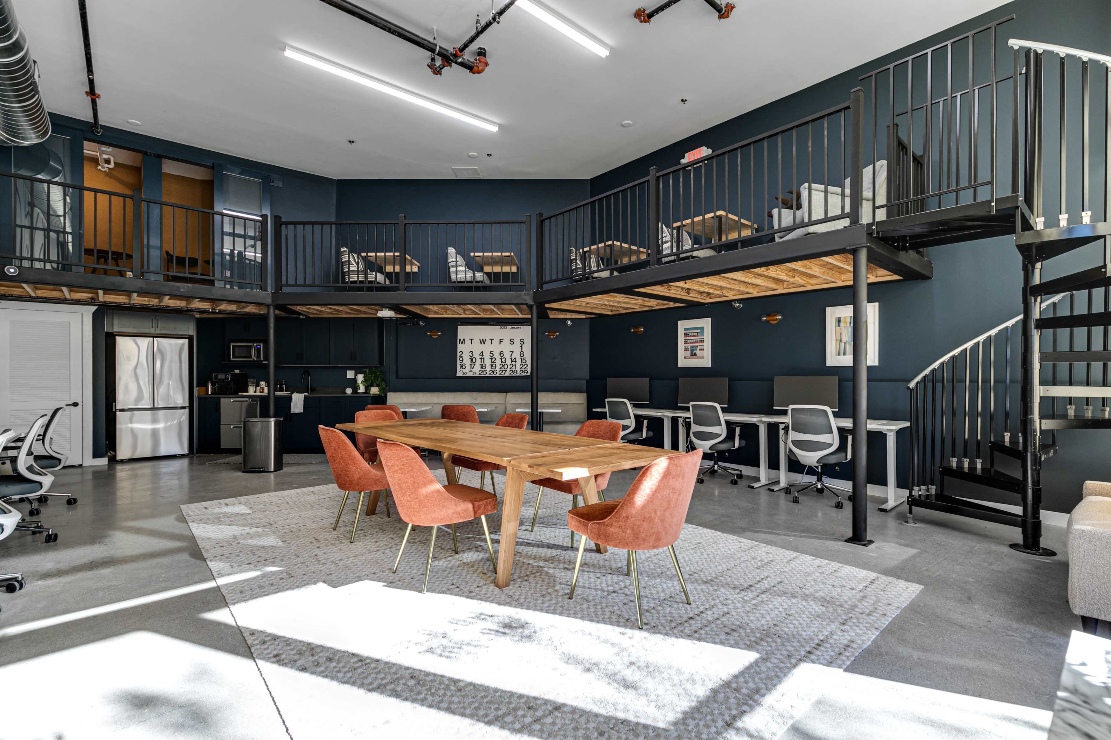 Versatile Coworking Space for Networking, Conferences, and Private Events Image in Union Hill, Richmond, VA