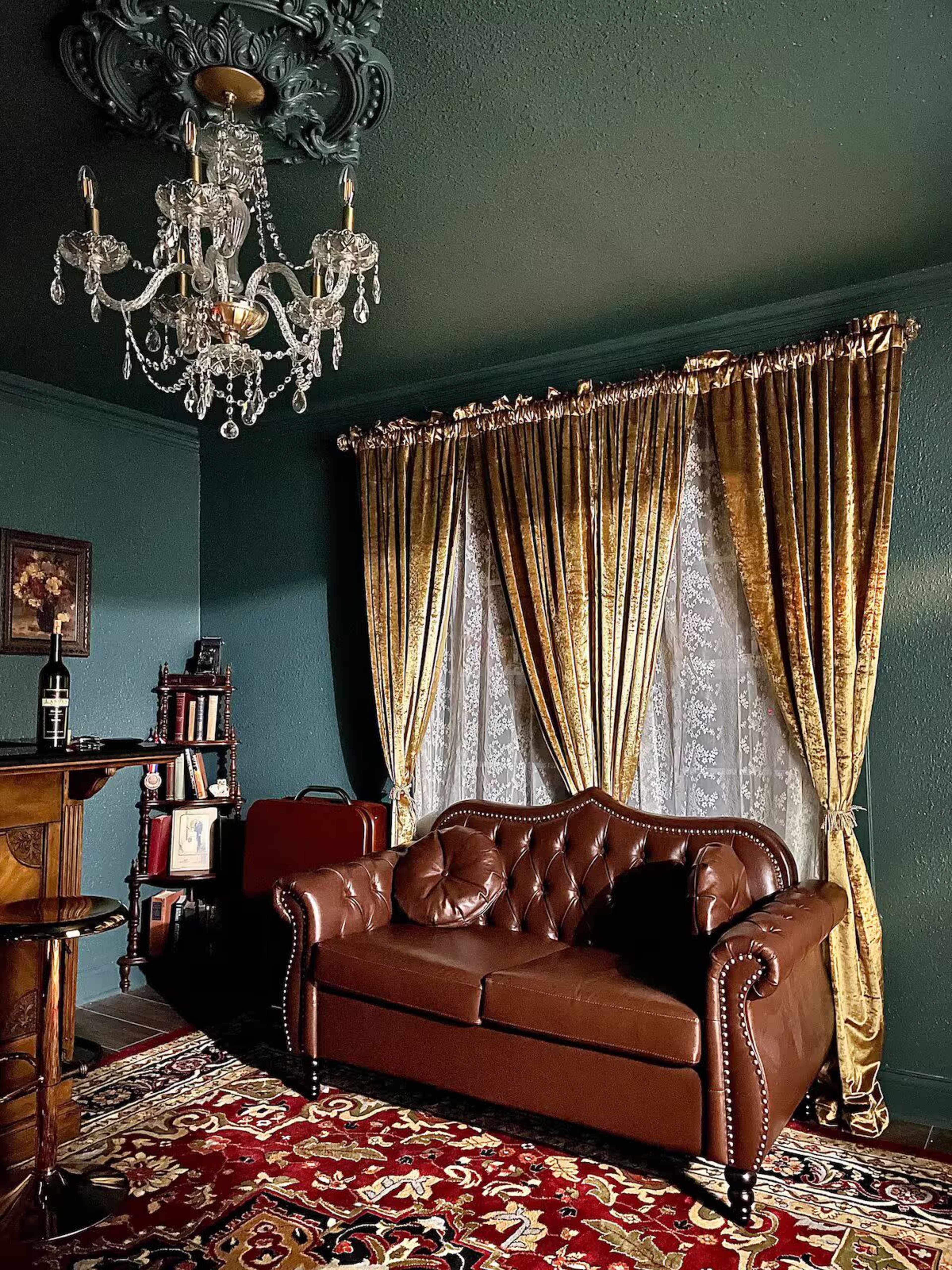 A Gatsby-Inspired Gathering Space Image in McKinney, McKinney, TX