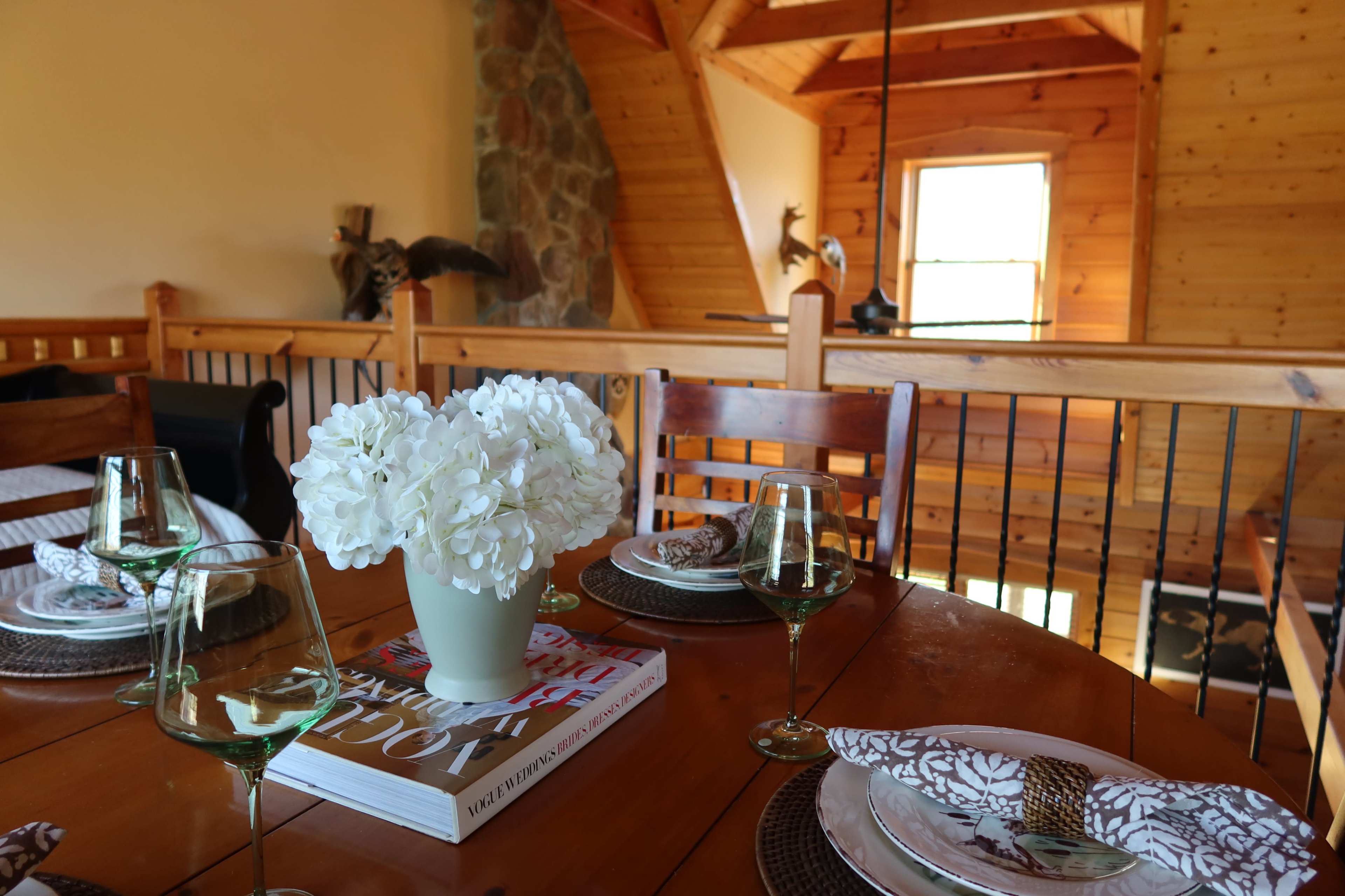 Scenic Wedding & Event Venue with Log Cabins, Ponds, and Rustic Elegance in North Carolina Image in , nakina, NC