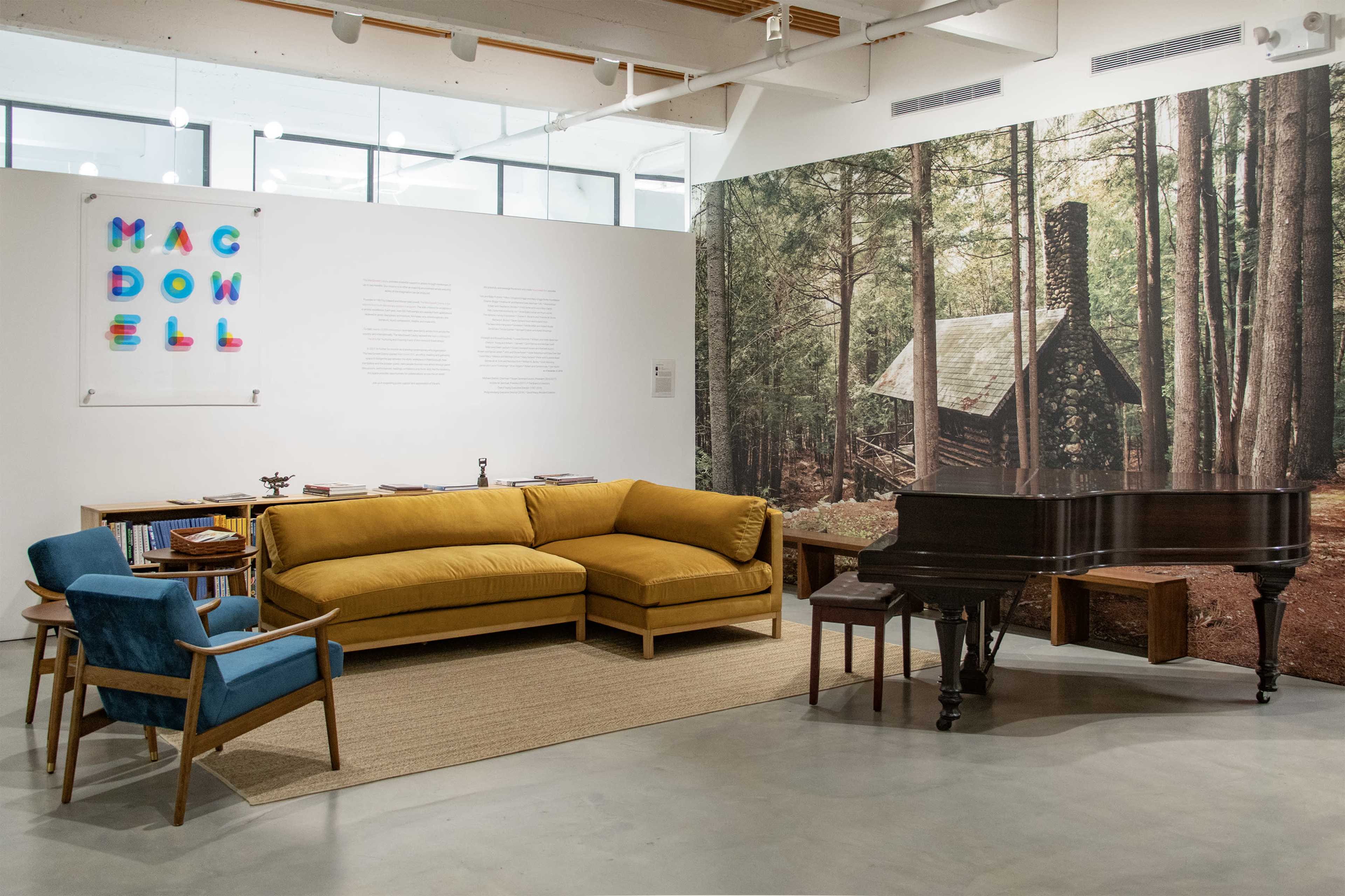 Private Event Space and Gallery in Chelsea Image in Midtown Manhattan, NEW YORK, NY