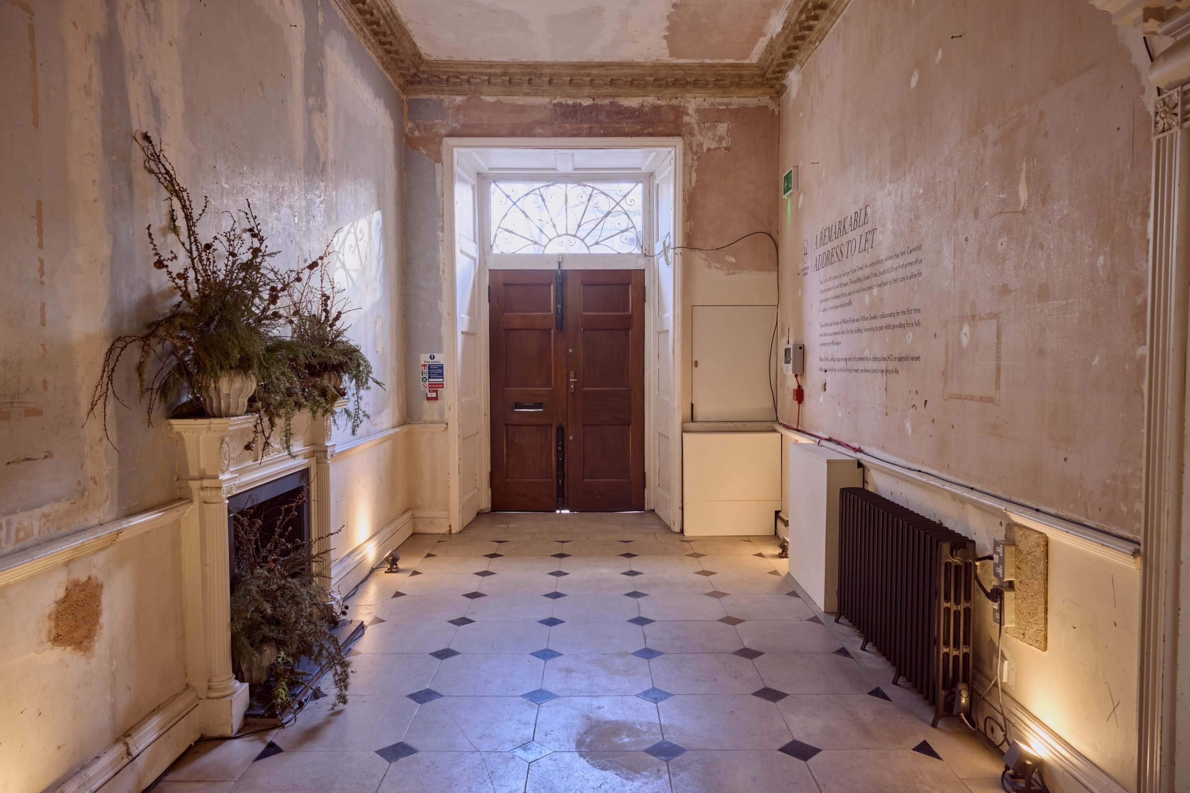 Luxury 18th-Century Mansion in Central London Image in Marylebone, London, ENG