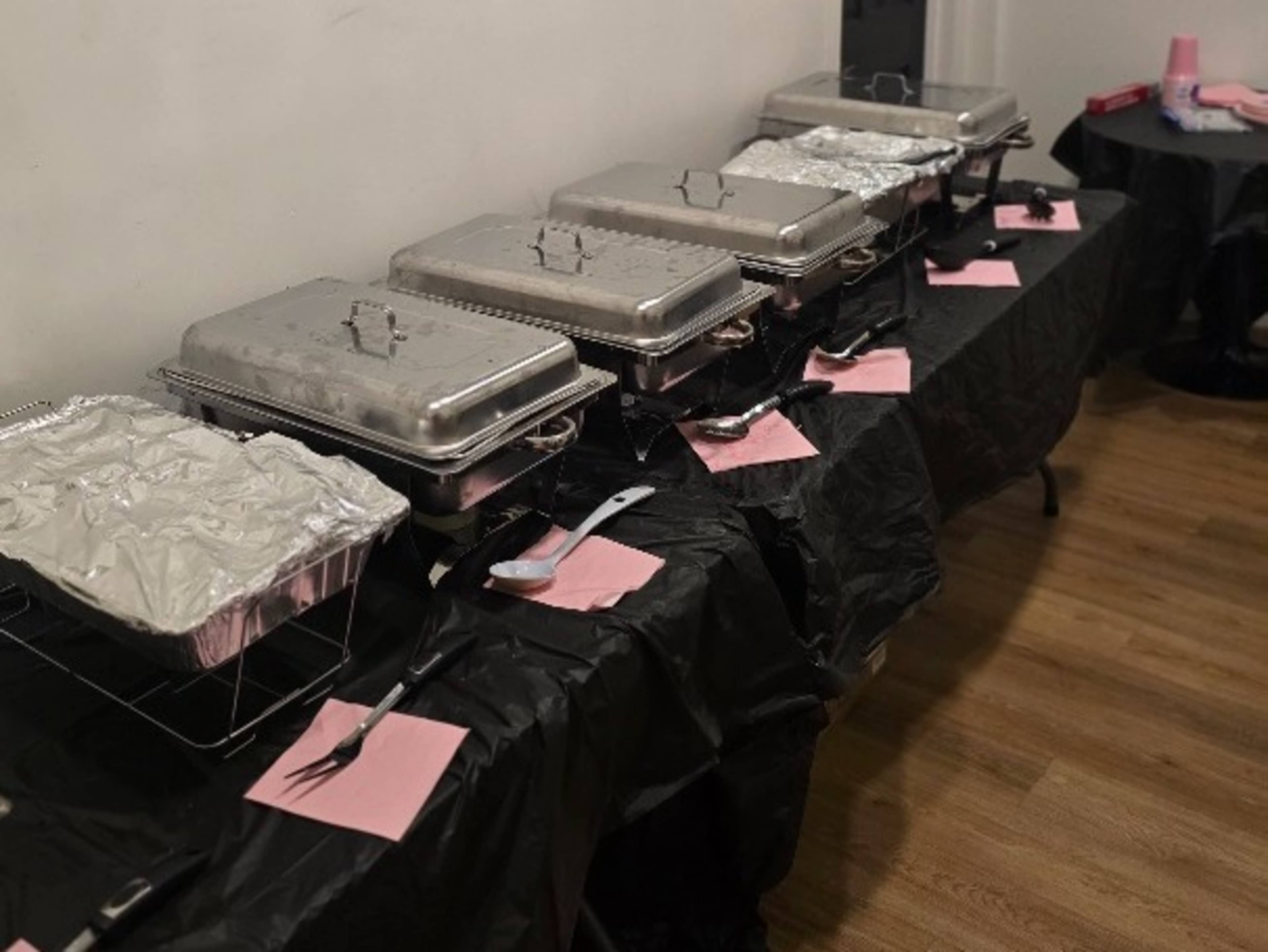 Food and Catering Services