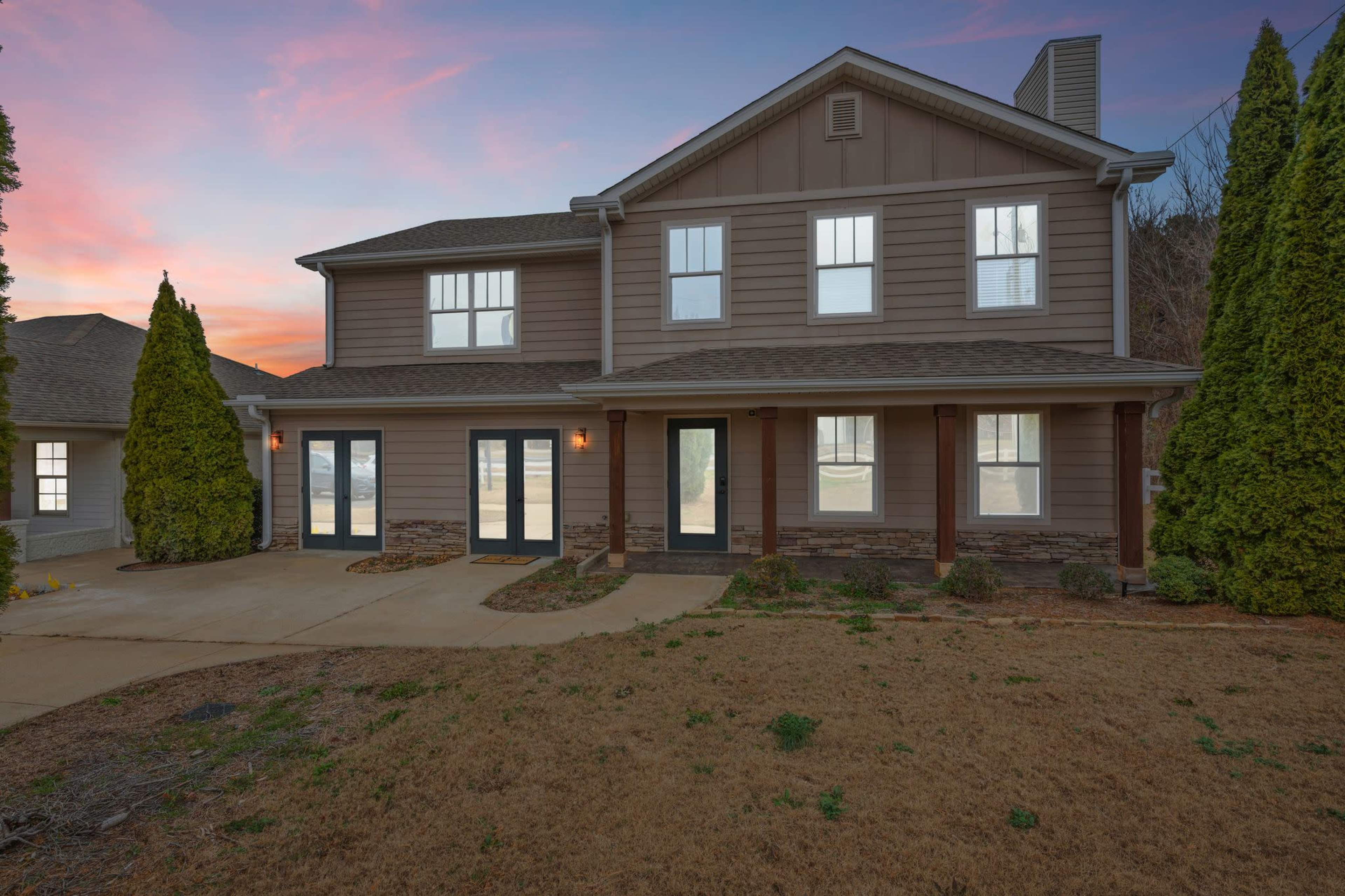 Dynamic Meeting Space Image in , Huntsville, AL