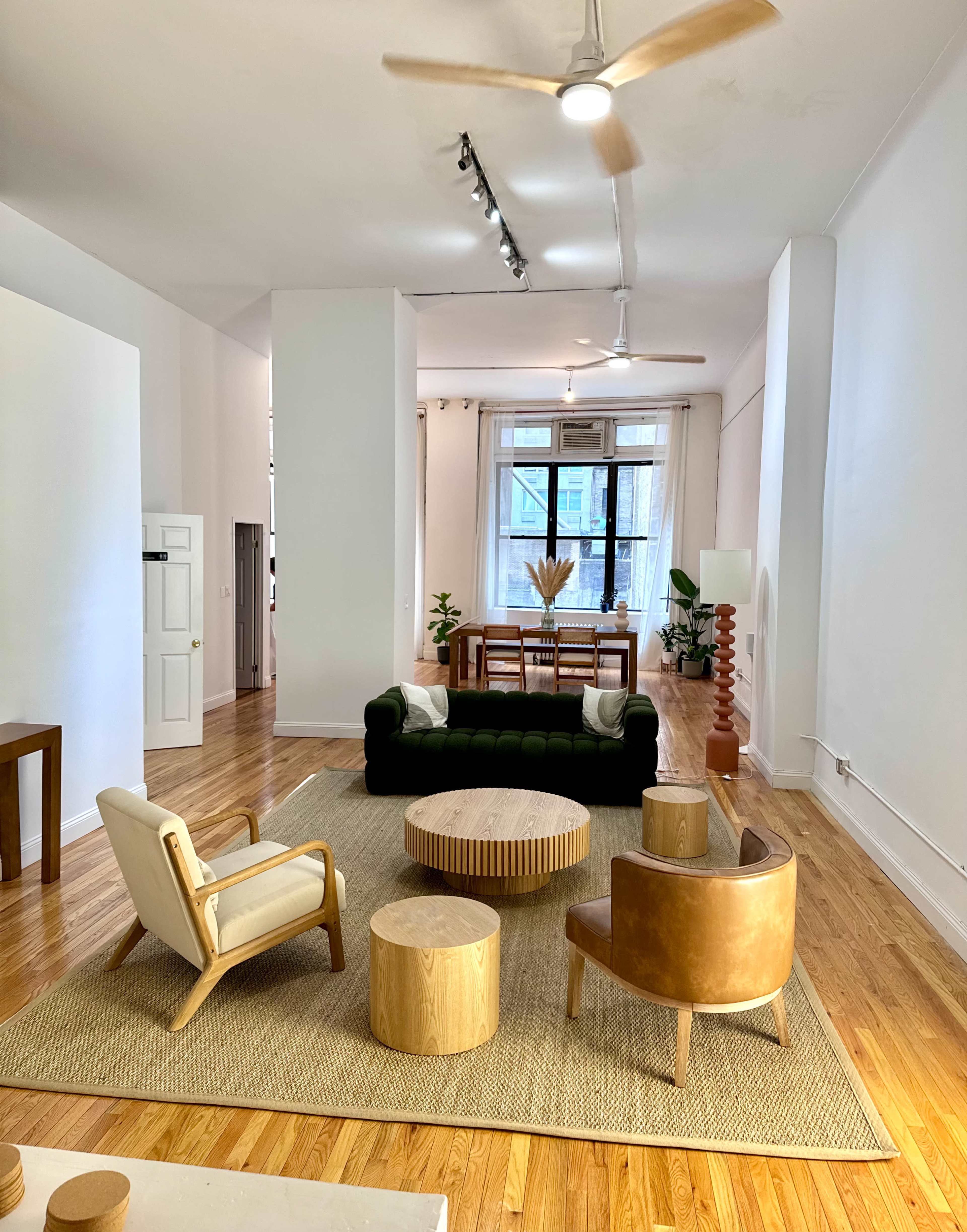 FiDi Tribeca - Multifunctional Loft - 1200 SQFT Image in Lower Manhattan, New york, NY