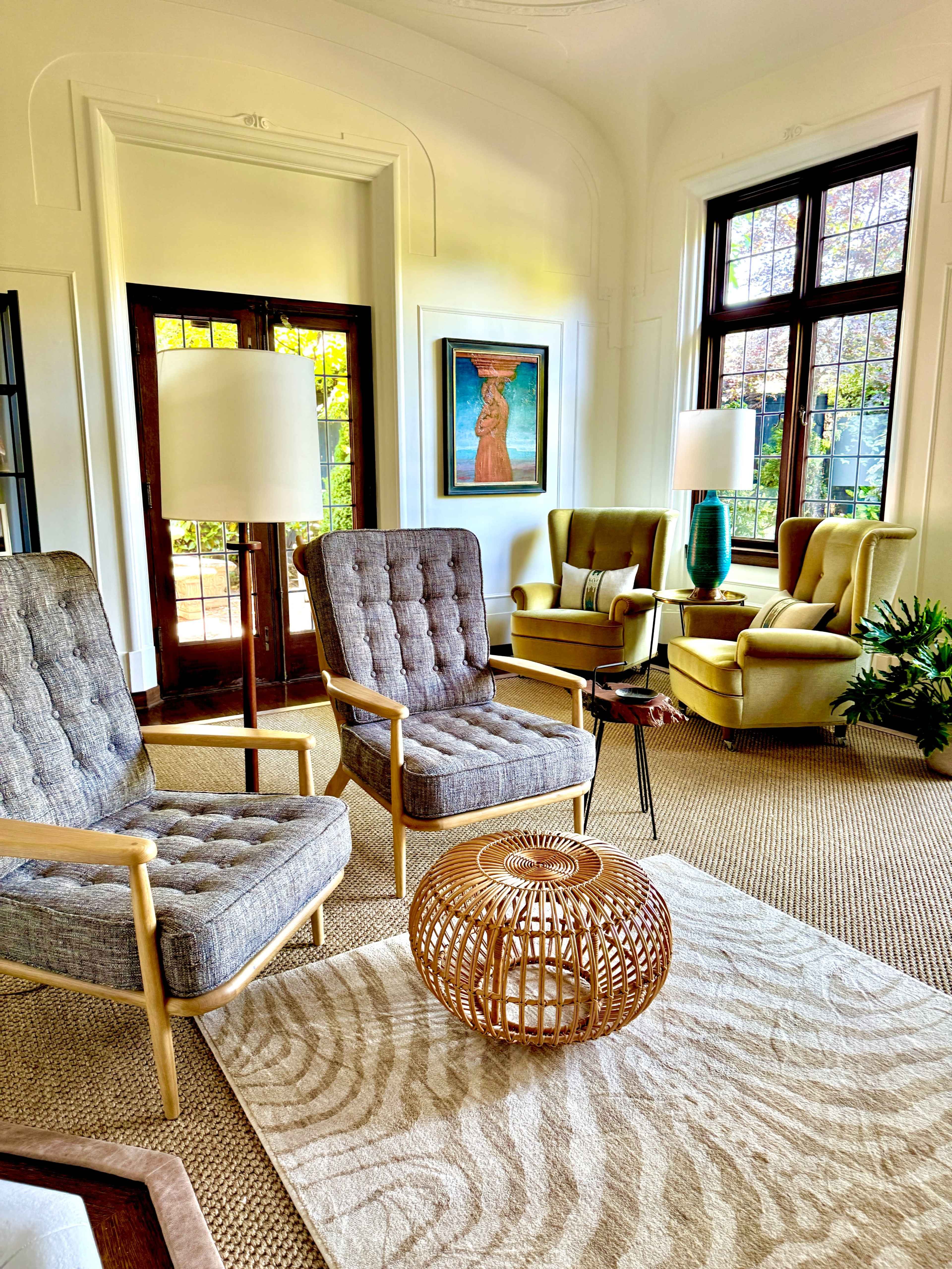 Historic Portland Estate & Private Garden for Gatherings, Creative Productions & Elevated Events Image in Southeast Portland, Portland, OR