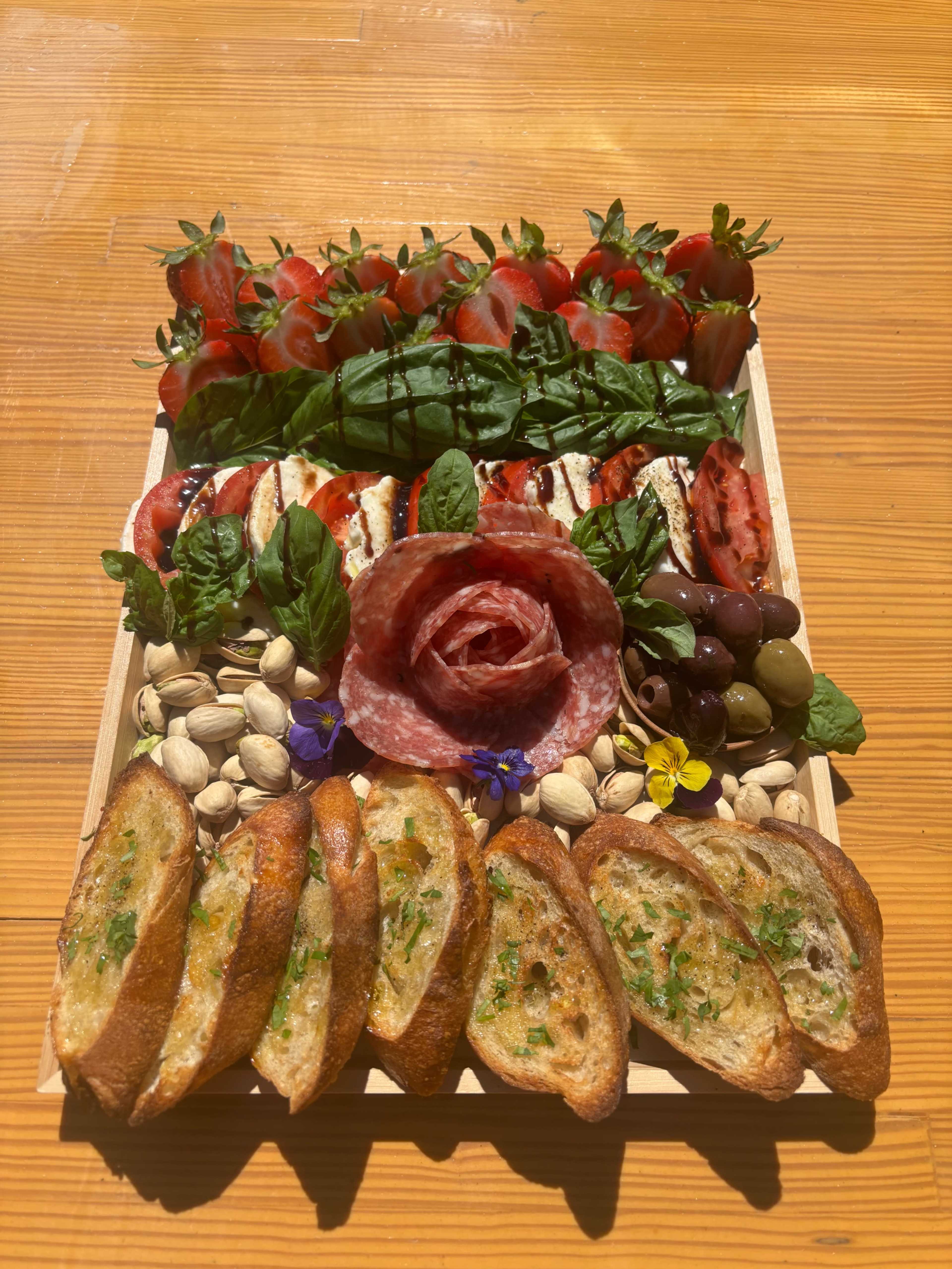 Downtown Fairfax industrial chic lounge Image in Fairfax, FAIRFAX, CA