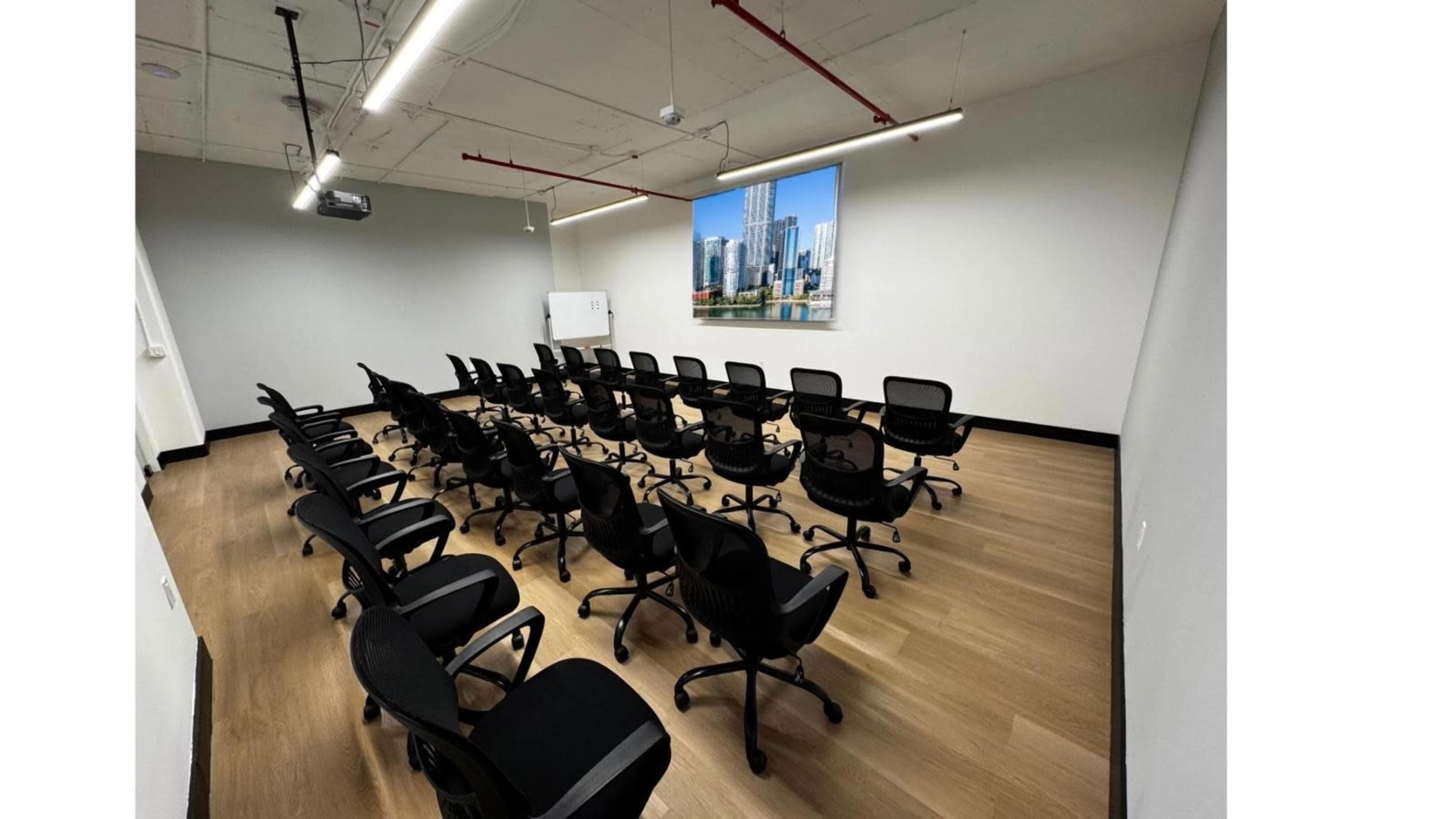 Event Room Image in Downtown Miami, Miami, FL