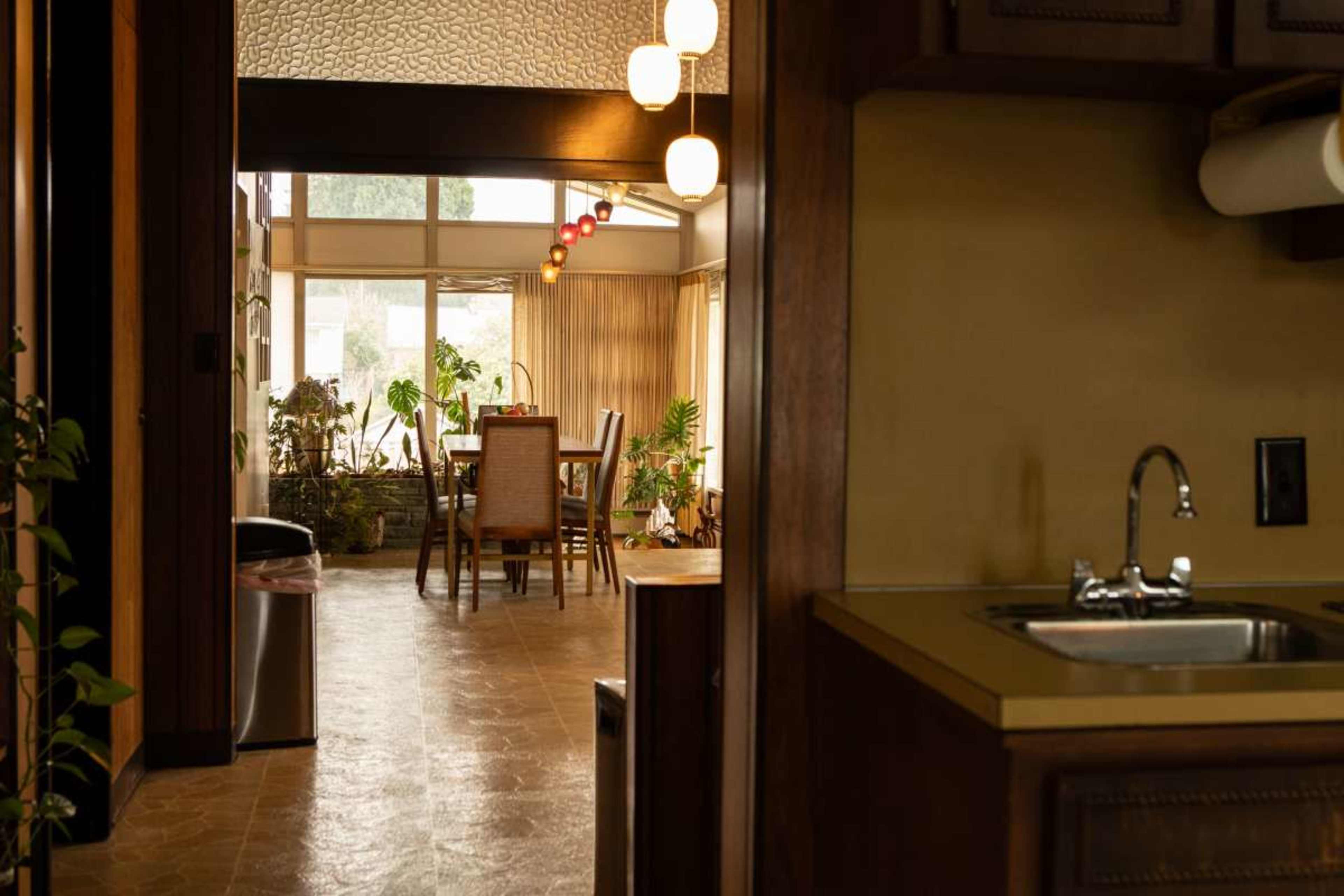 Mid Century Party Palace with Pool in PDX Image in Southeast Portland, Portland, OR