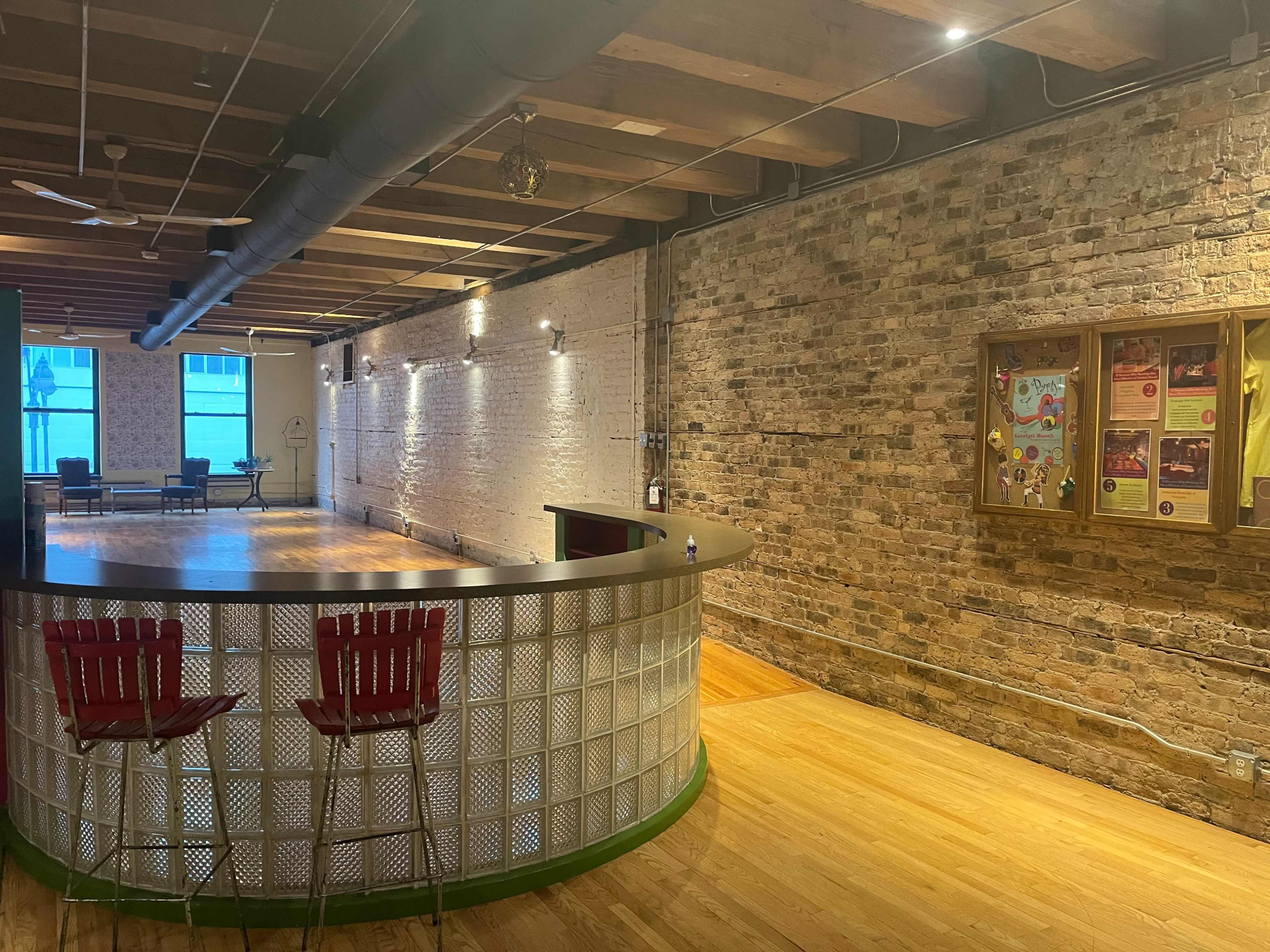 Catalyst Studios | West Loop Open Loft Space, Chicago, IL | Production ...