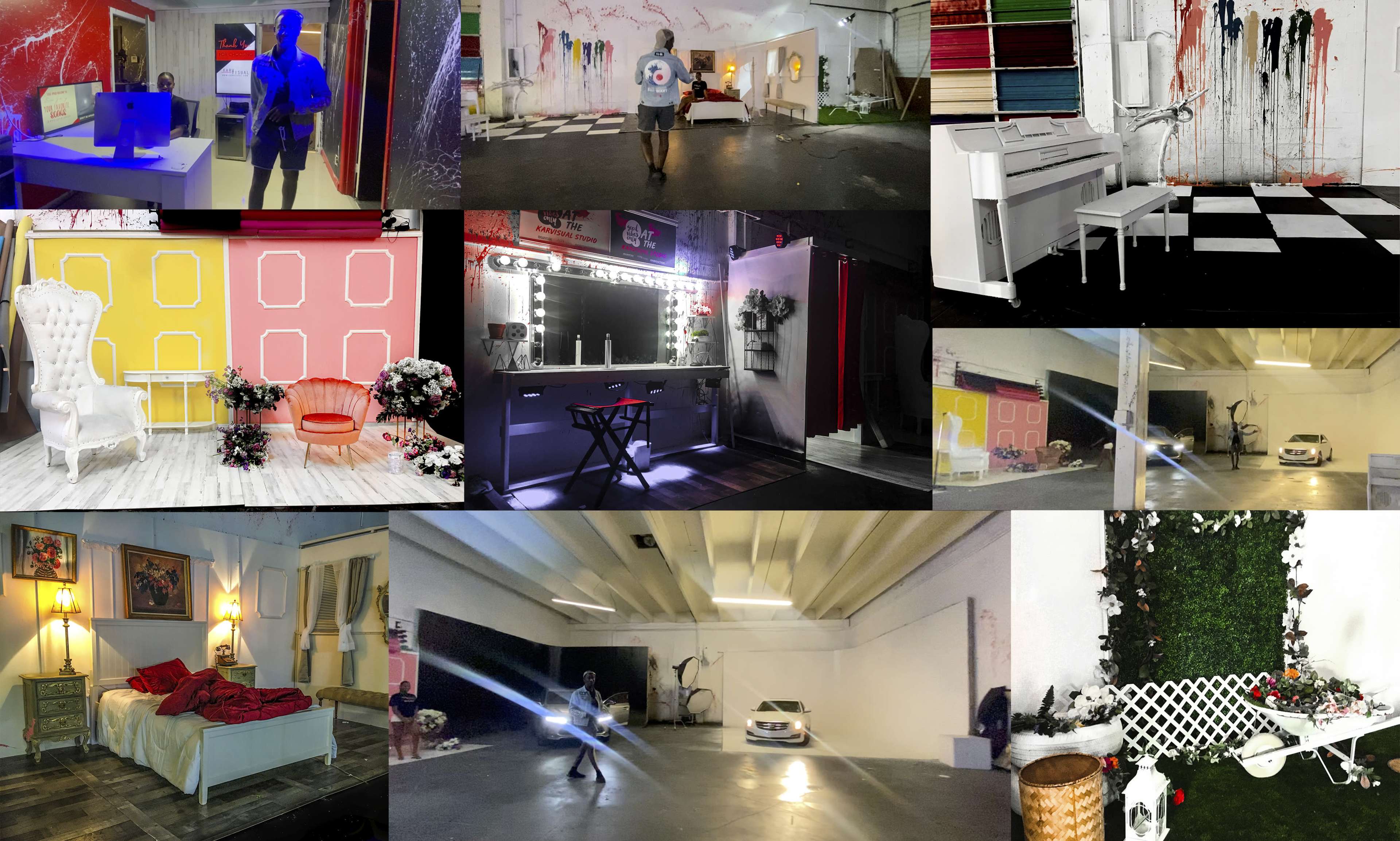 4500 sf photo and video studio Image in Lauderhill, fort lauderdale, FL