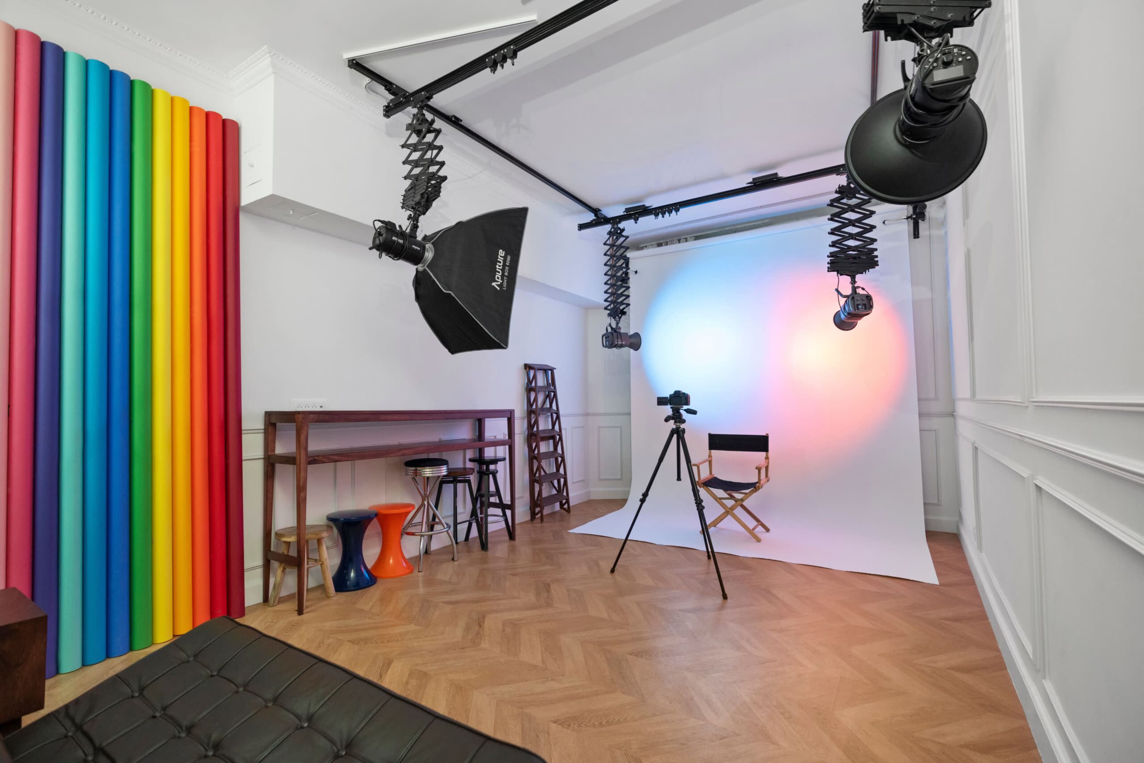 Prestigieux Studio Photo - 2 en 1 Image dans Les Halles, Paris, 