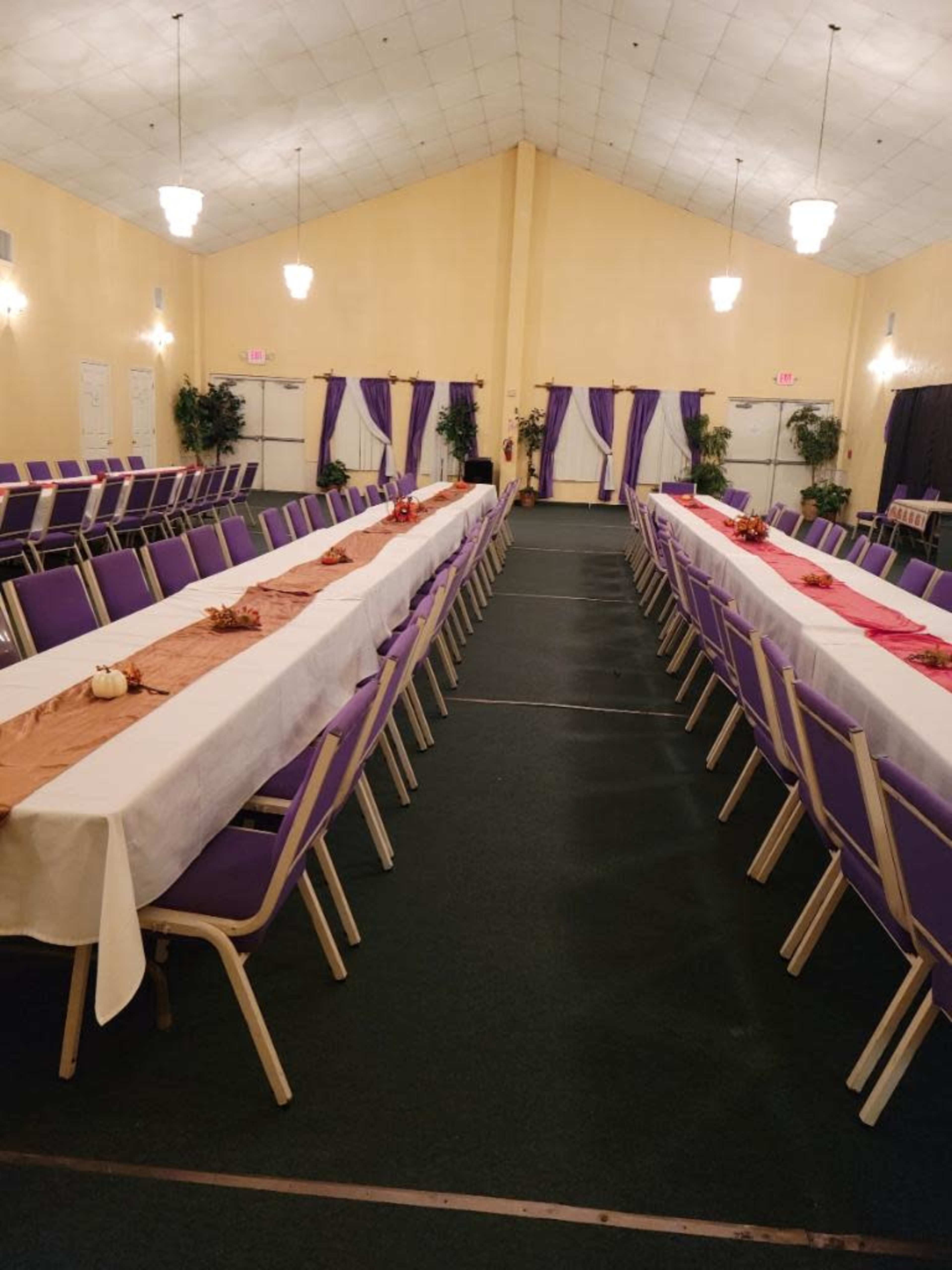 Large banquet room Image in Higbees Daytona, Daytona Beach, FL