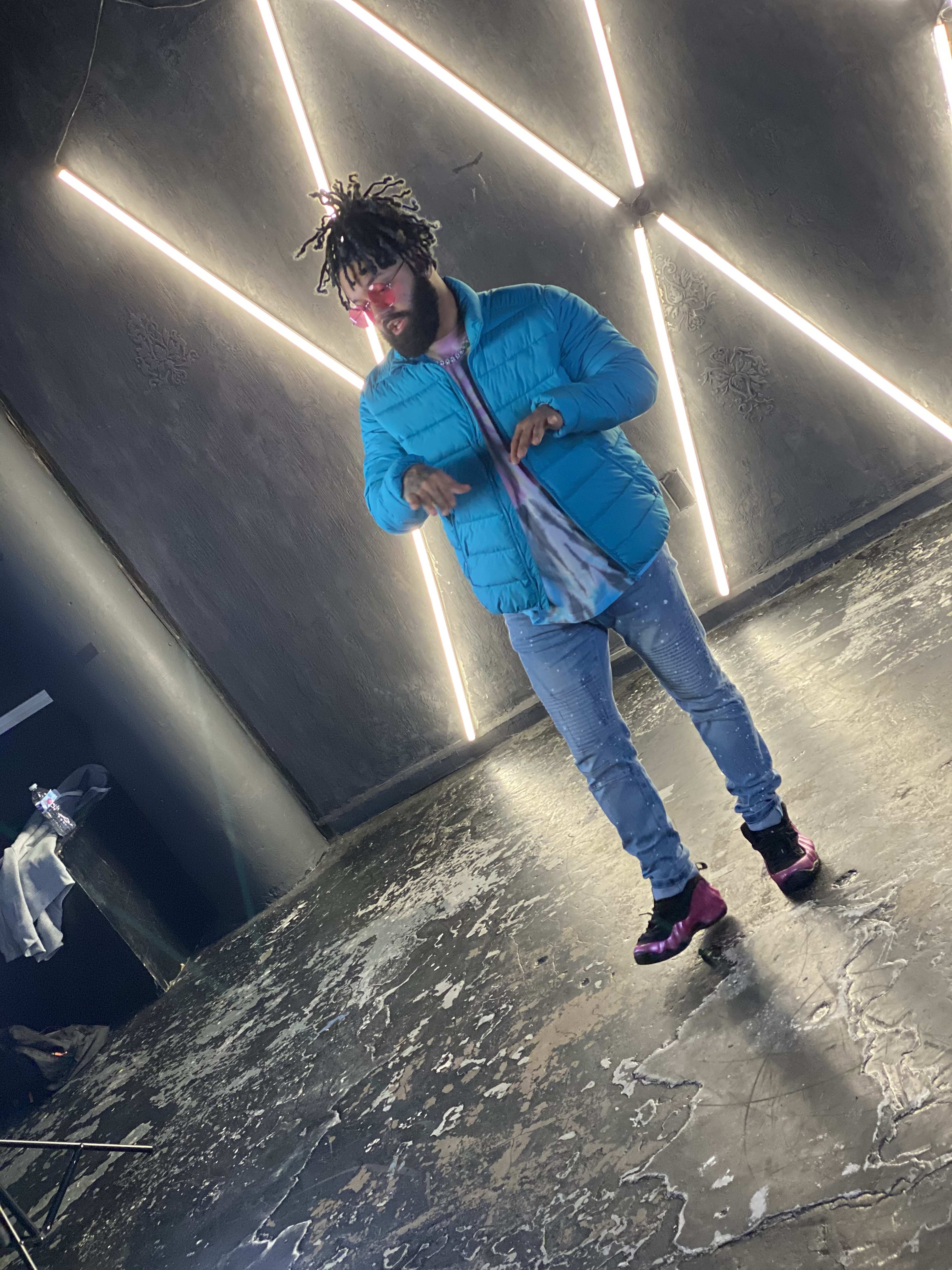 Video shoot