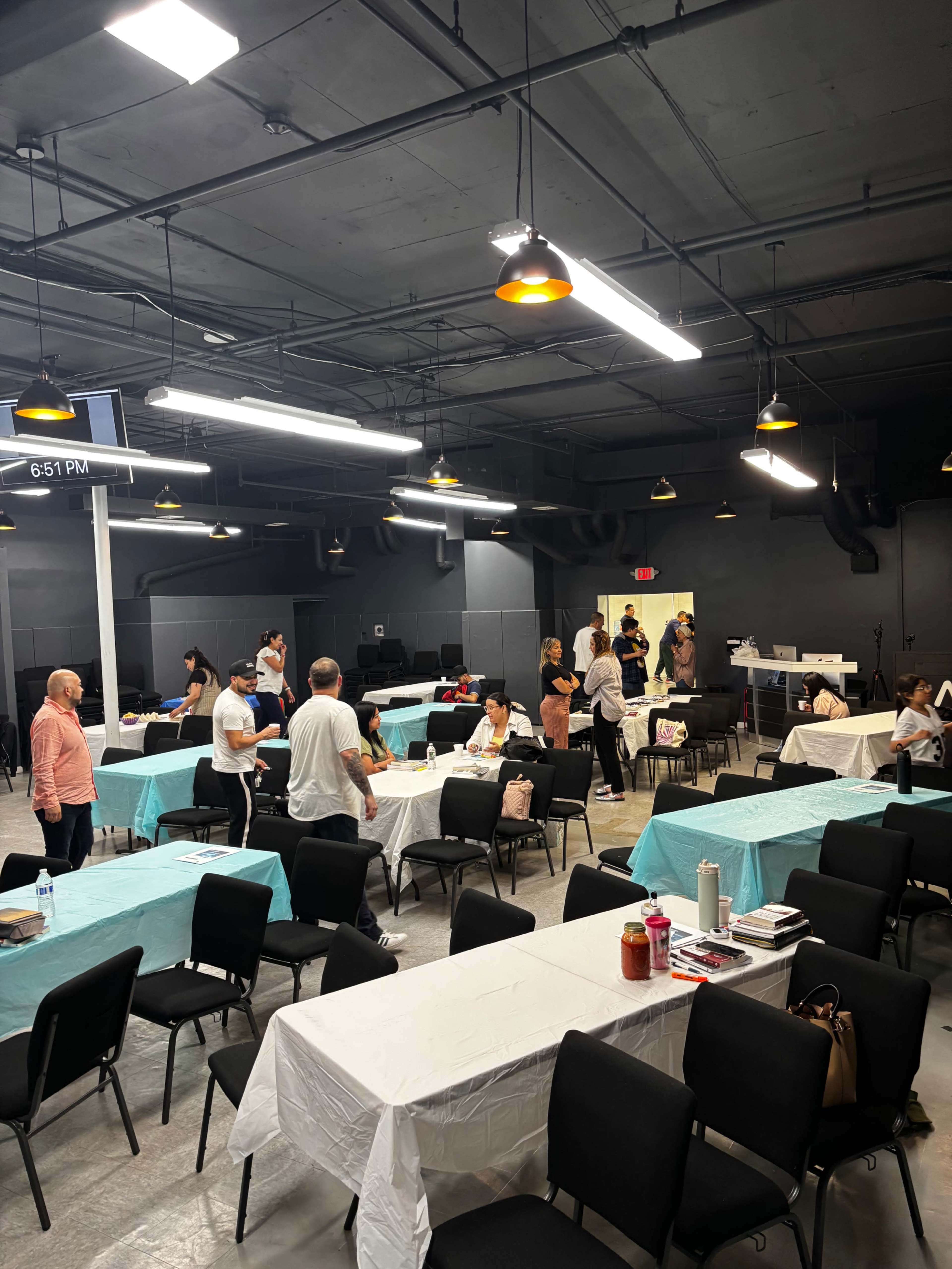 Larg Auditorium Englewood Image in Englewood, Englewood, NJ