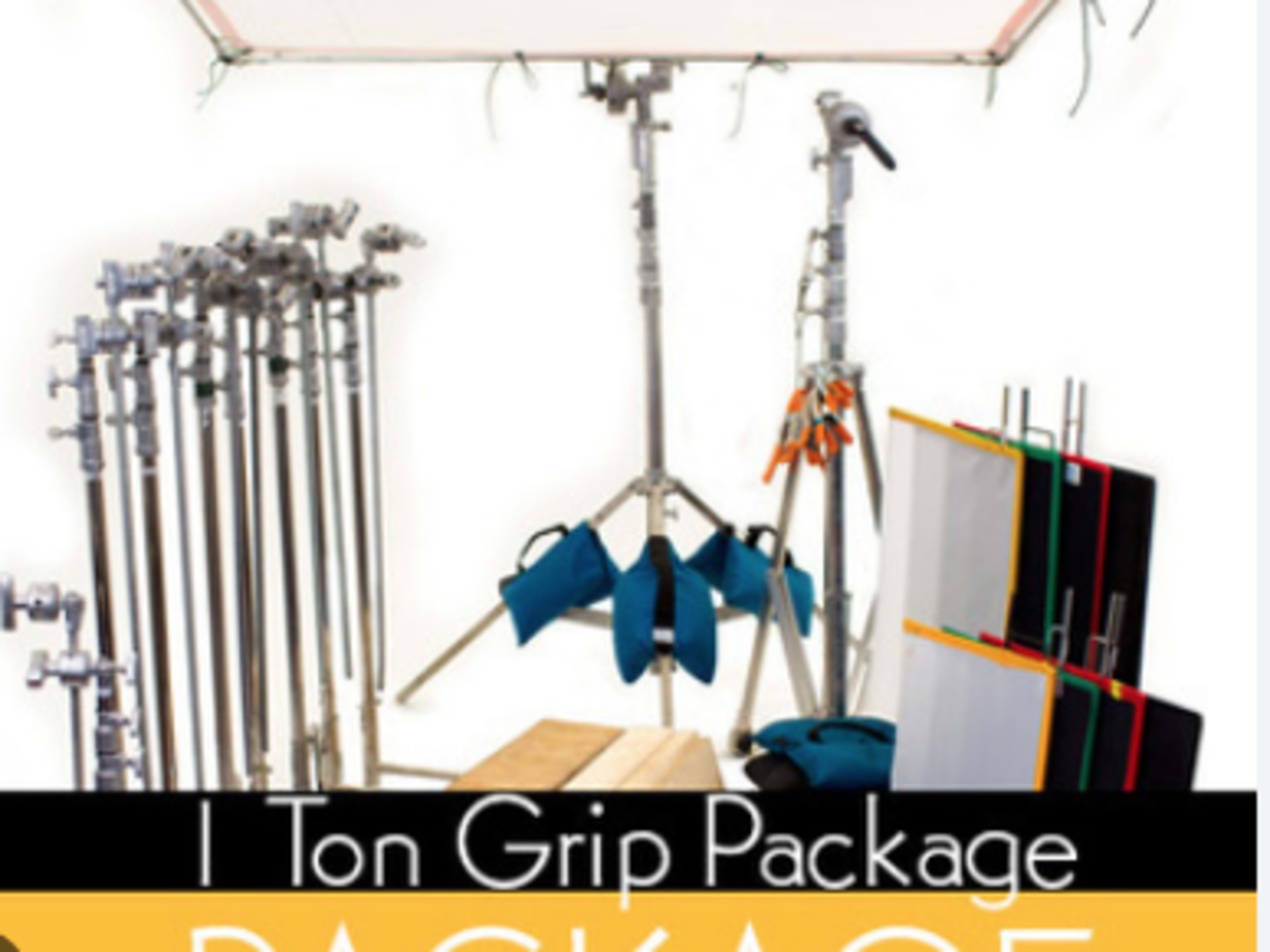 One ton G&E Package