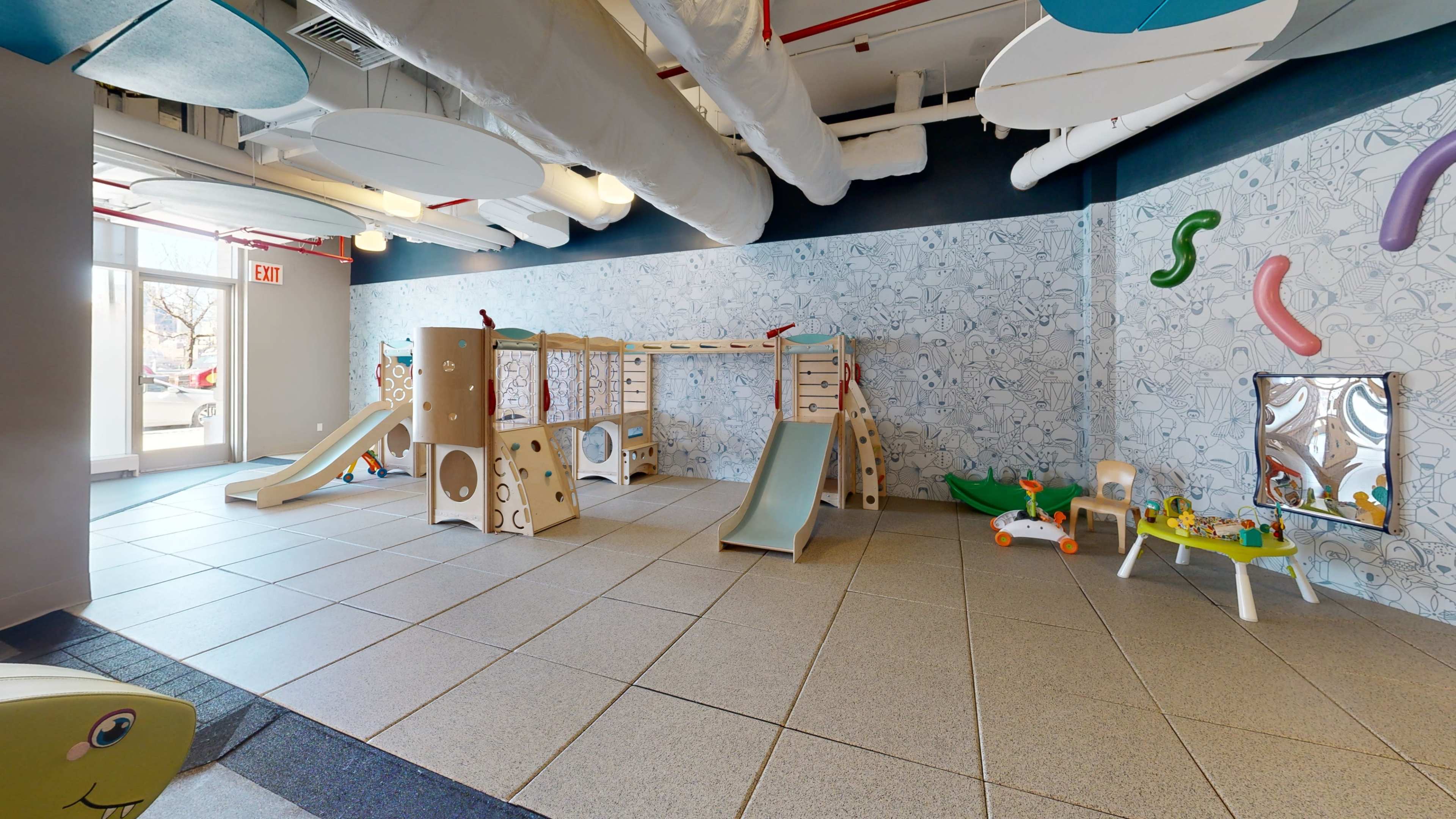 Kids Jungle- Playground Paradise Location in the Heart of LIC!!! Image in Hunters Point, Long Island, NY