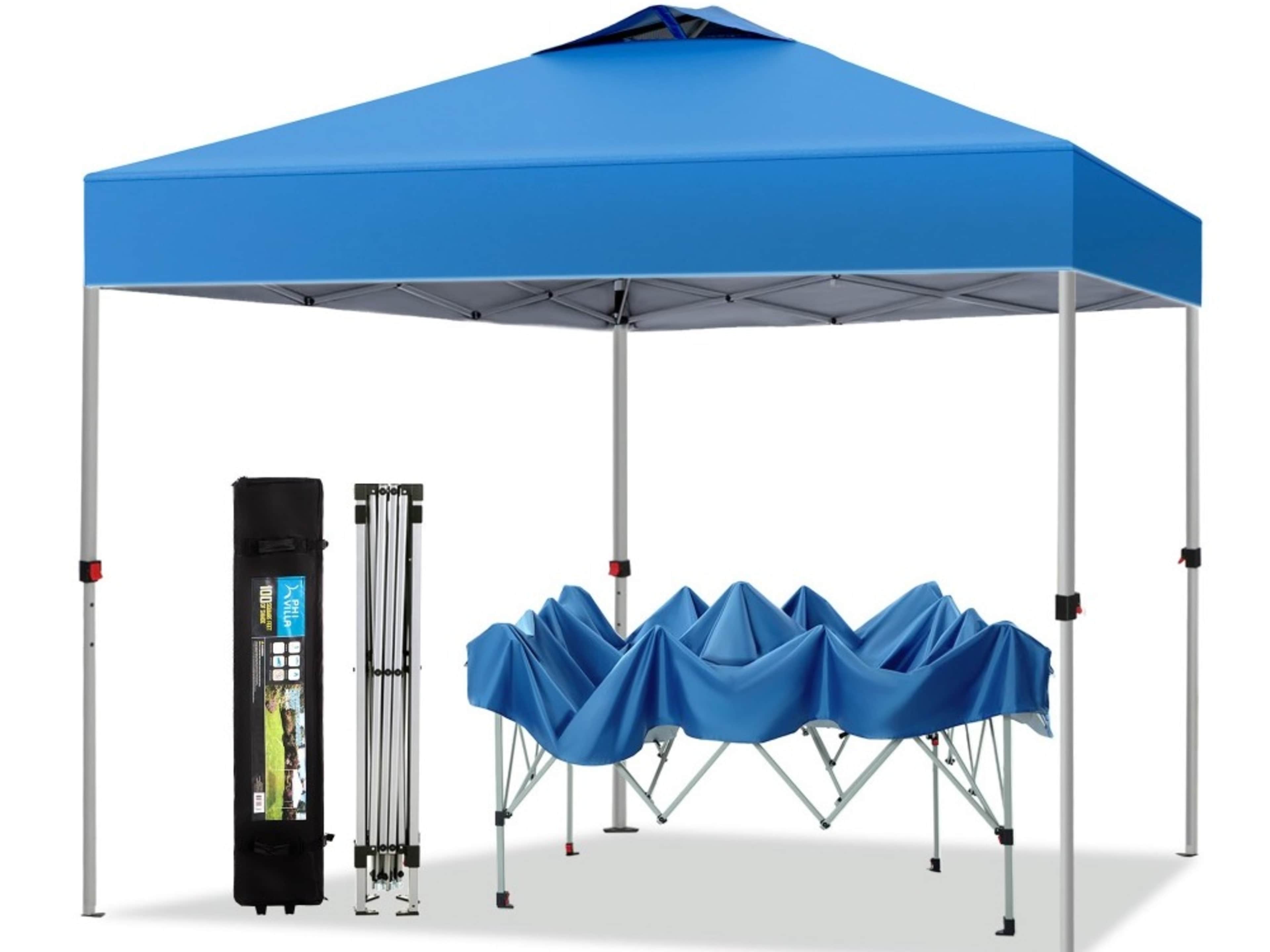 Outdoor tent