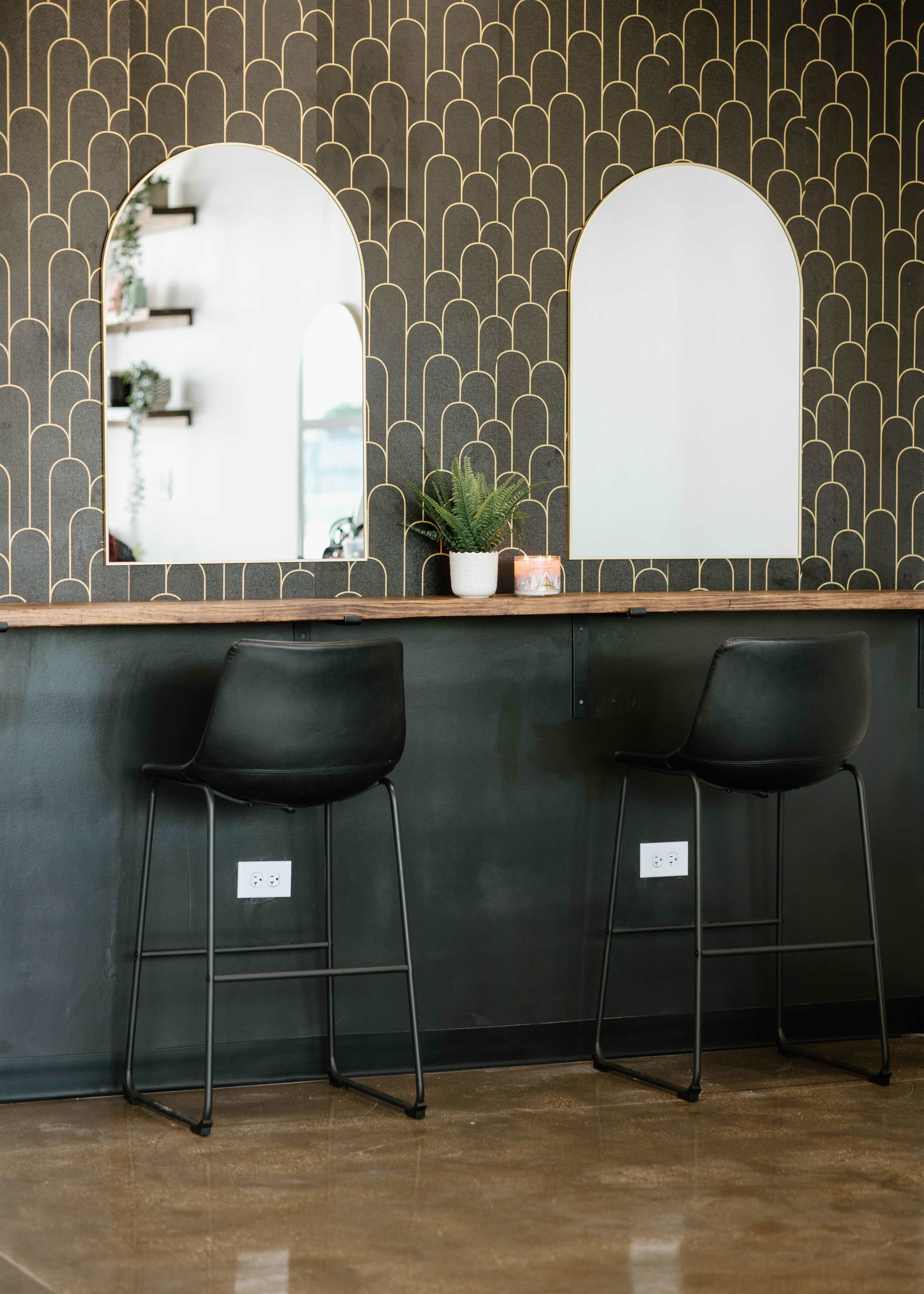 Modern Bright Salon Image in Norwood Park Township, Park Ridge, IL