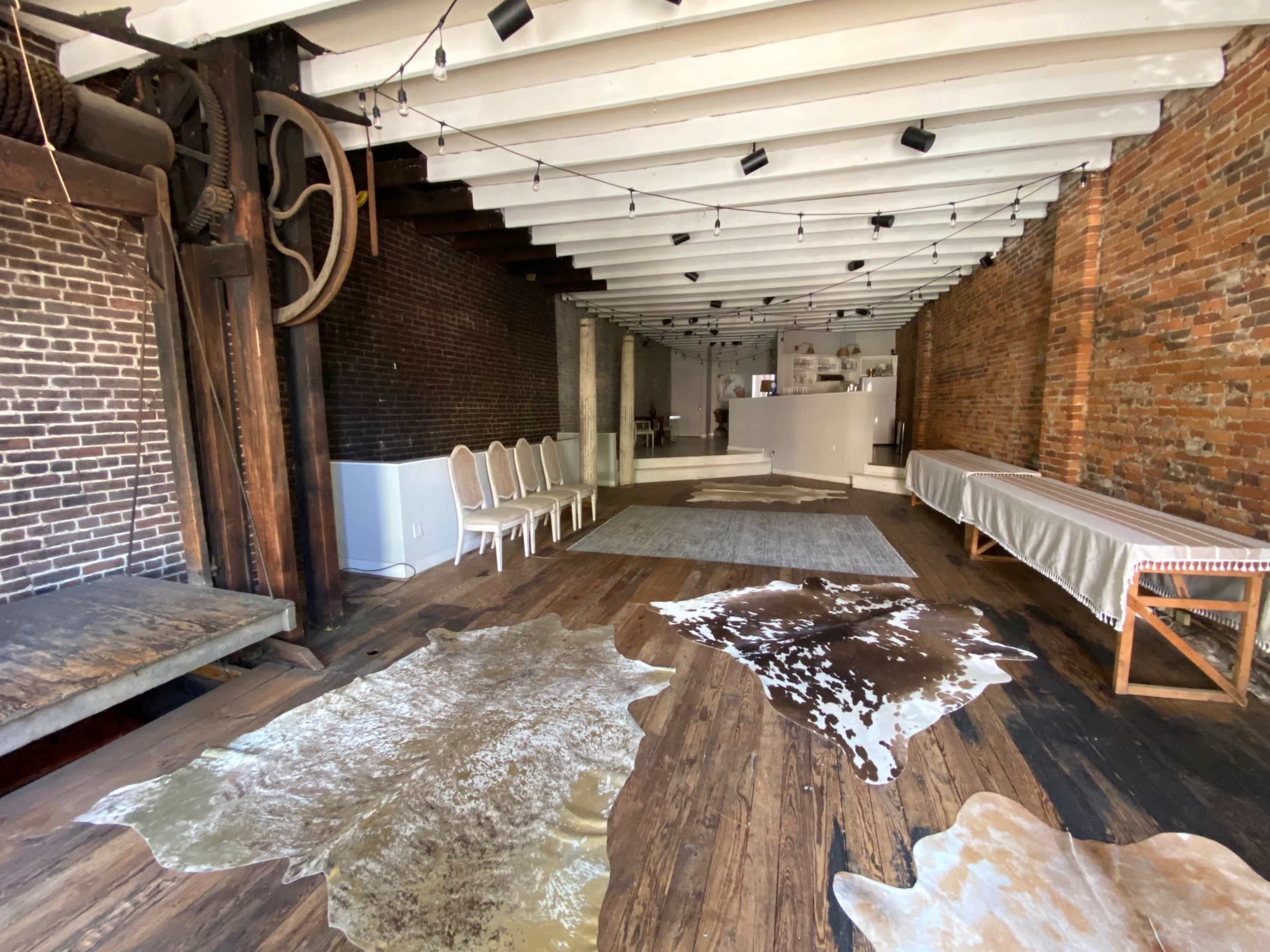 Downtown Franklin Historic Loft Venue on Main Street Image in Franklin, Franklin, TN