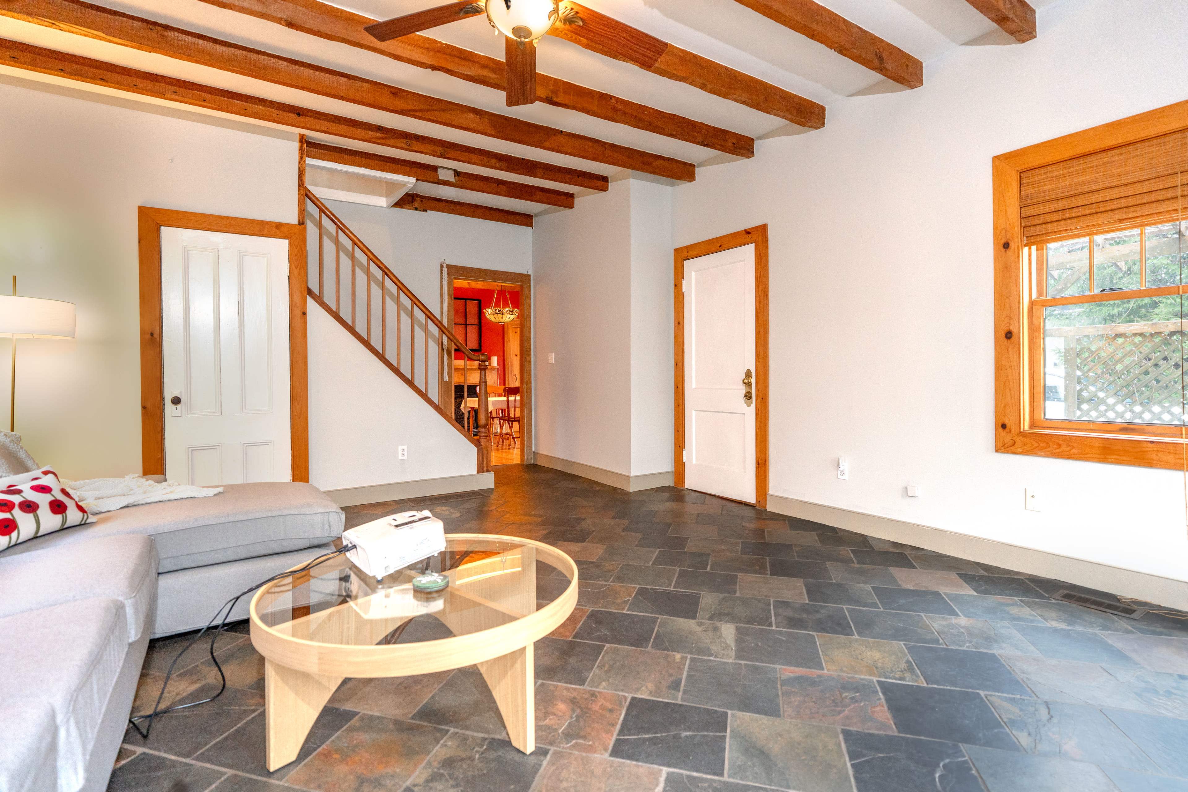 Historic Home with Great Light and a Big Private Yard Image in Milton, Milton, NS