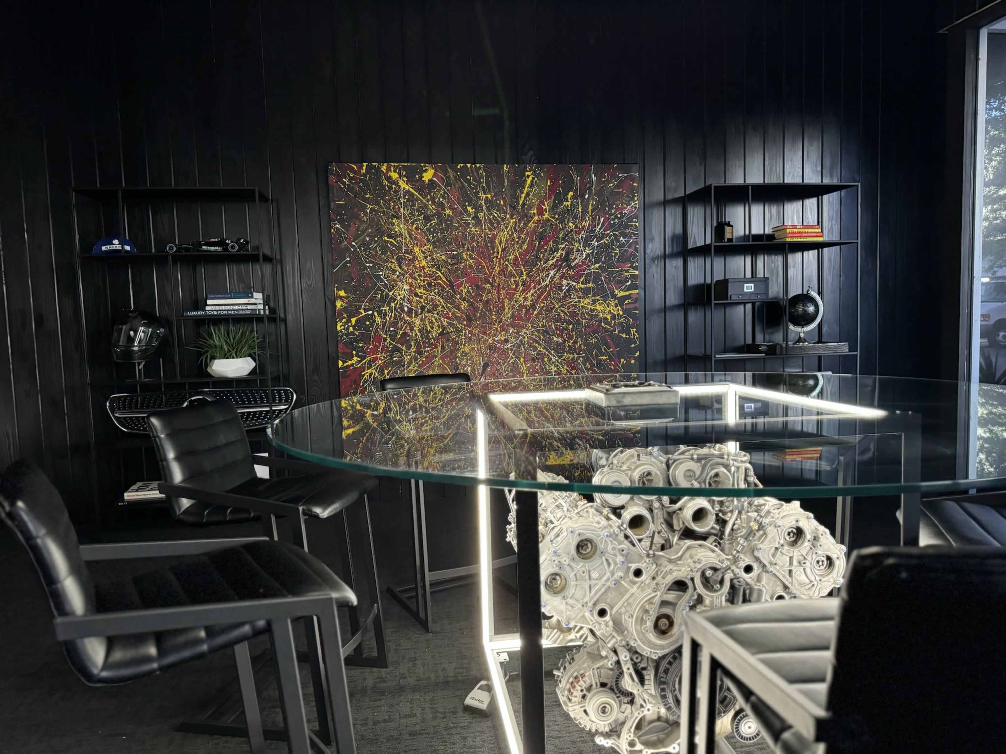 One of a kind media studio and event space. Image in , Orlando, FL