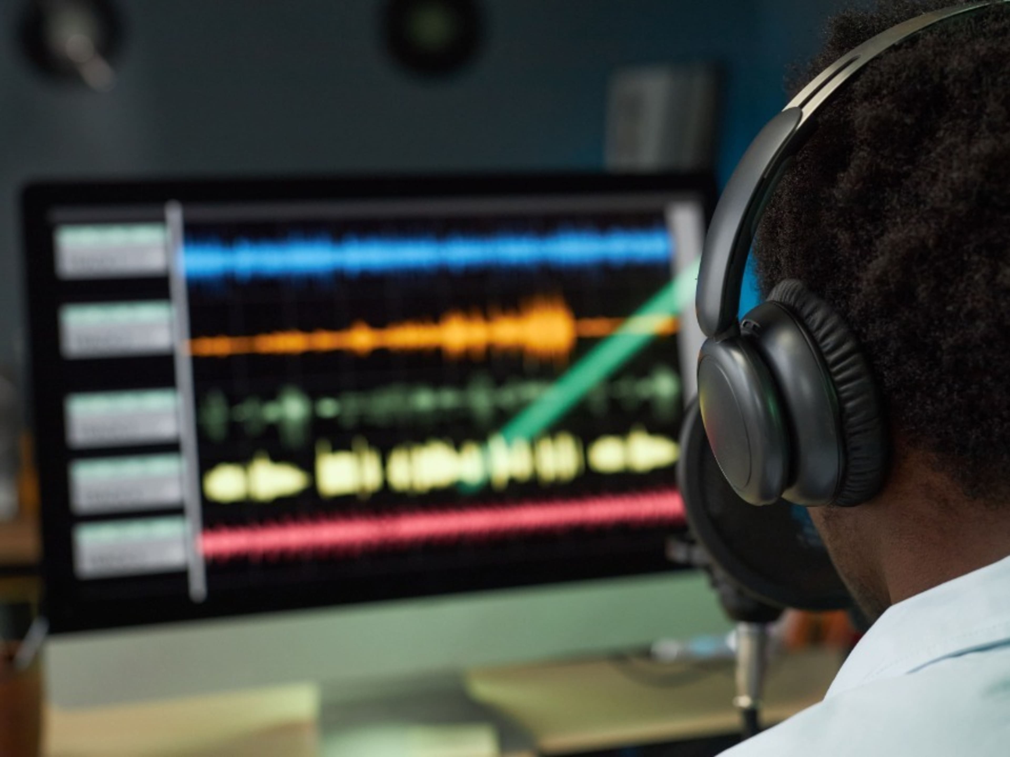Audio Mastering