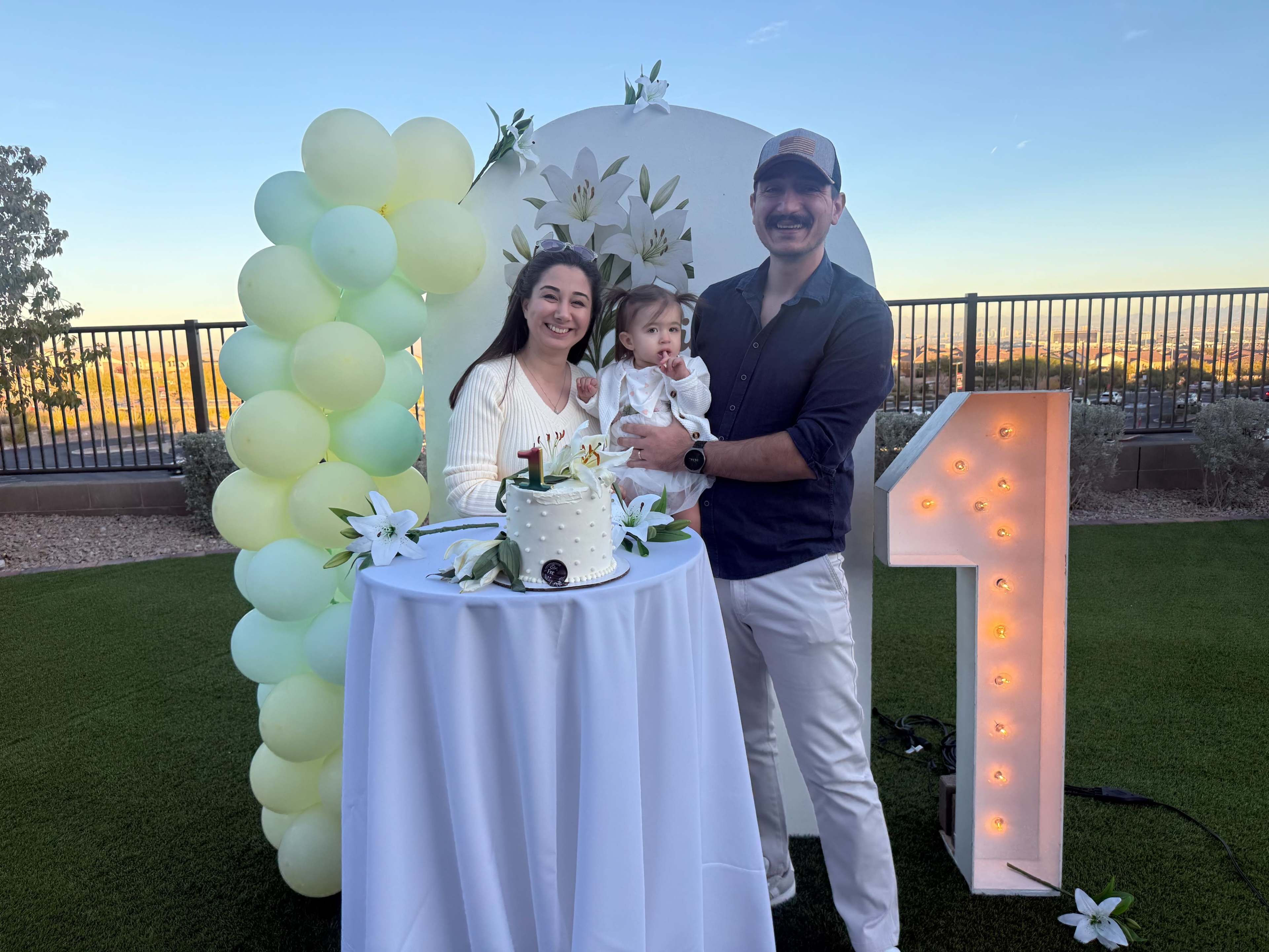 Serene Las Vegas Backyard for Gatherings & Celebrations Image in Summerlin, Las Vegas, NV