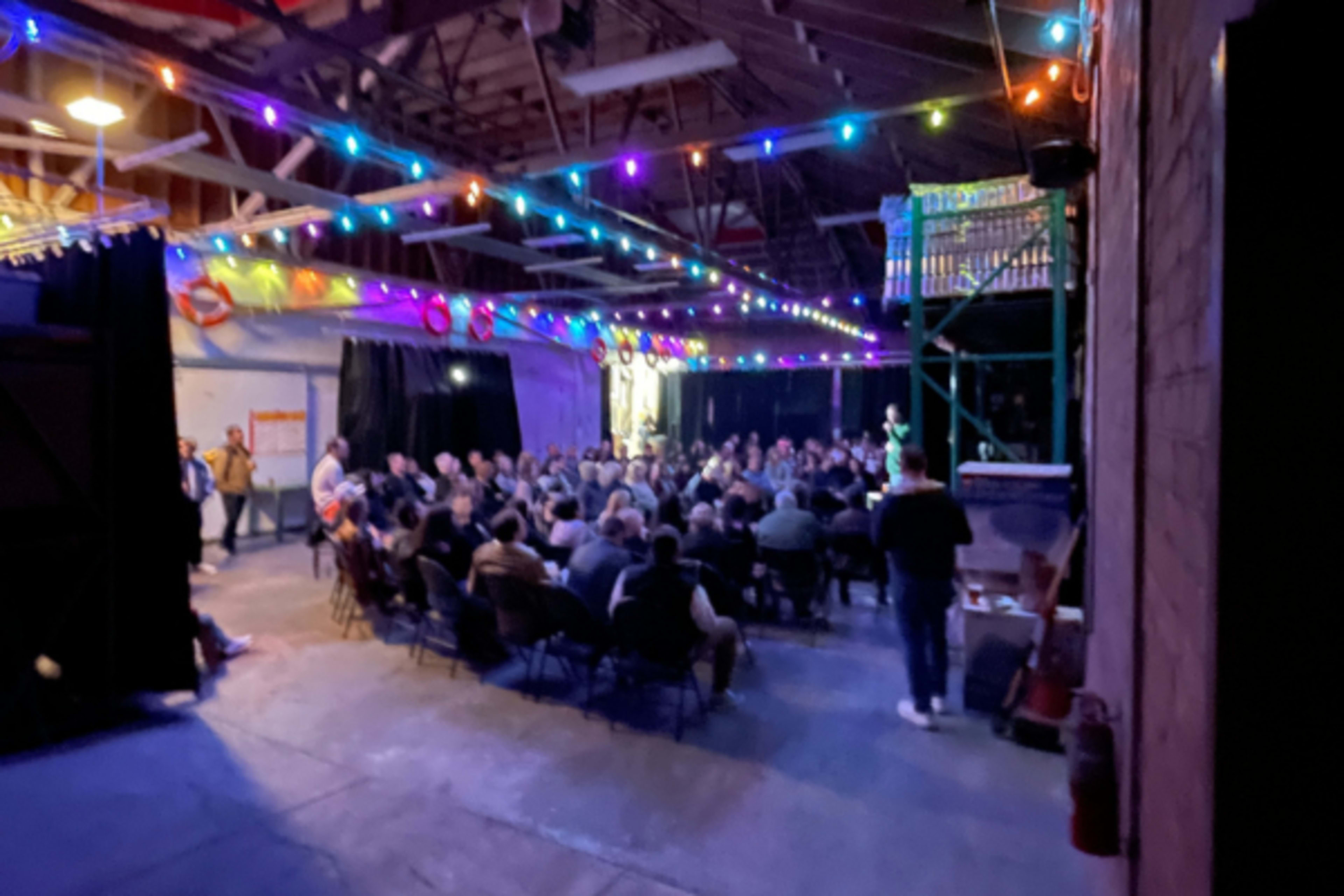 Downtown Brewery Event Space Image in Alameda, Alameda, CA