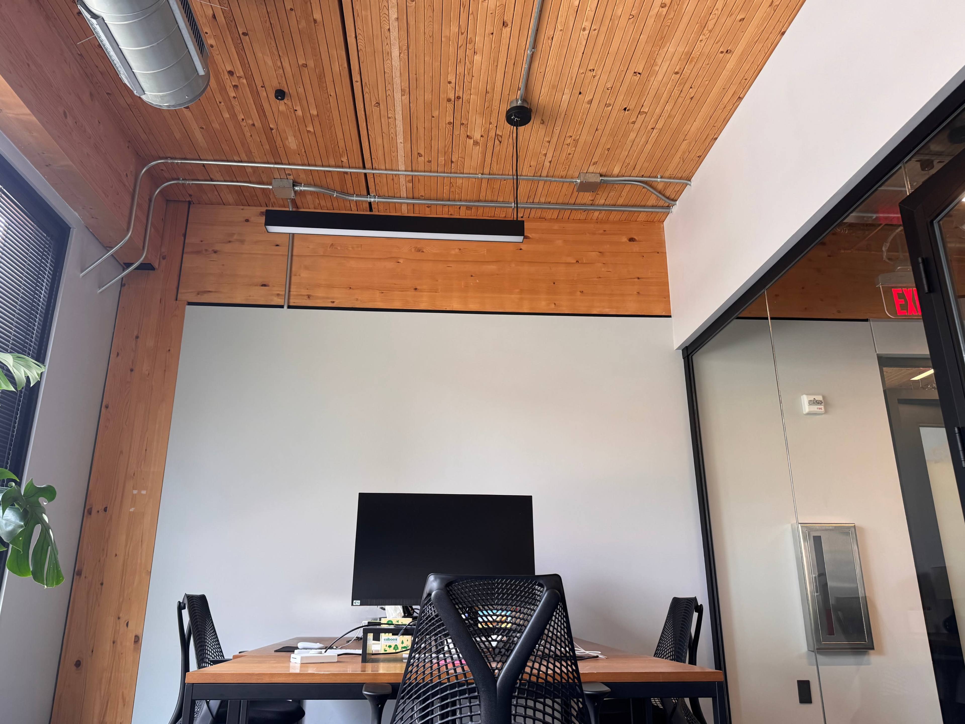 Private Office and Meeting Space in Vibrant Coworking Environment Image in Central Minneapolis, Minneapolis, MN