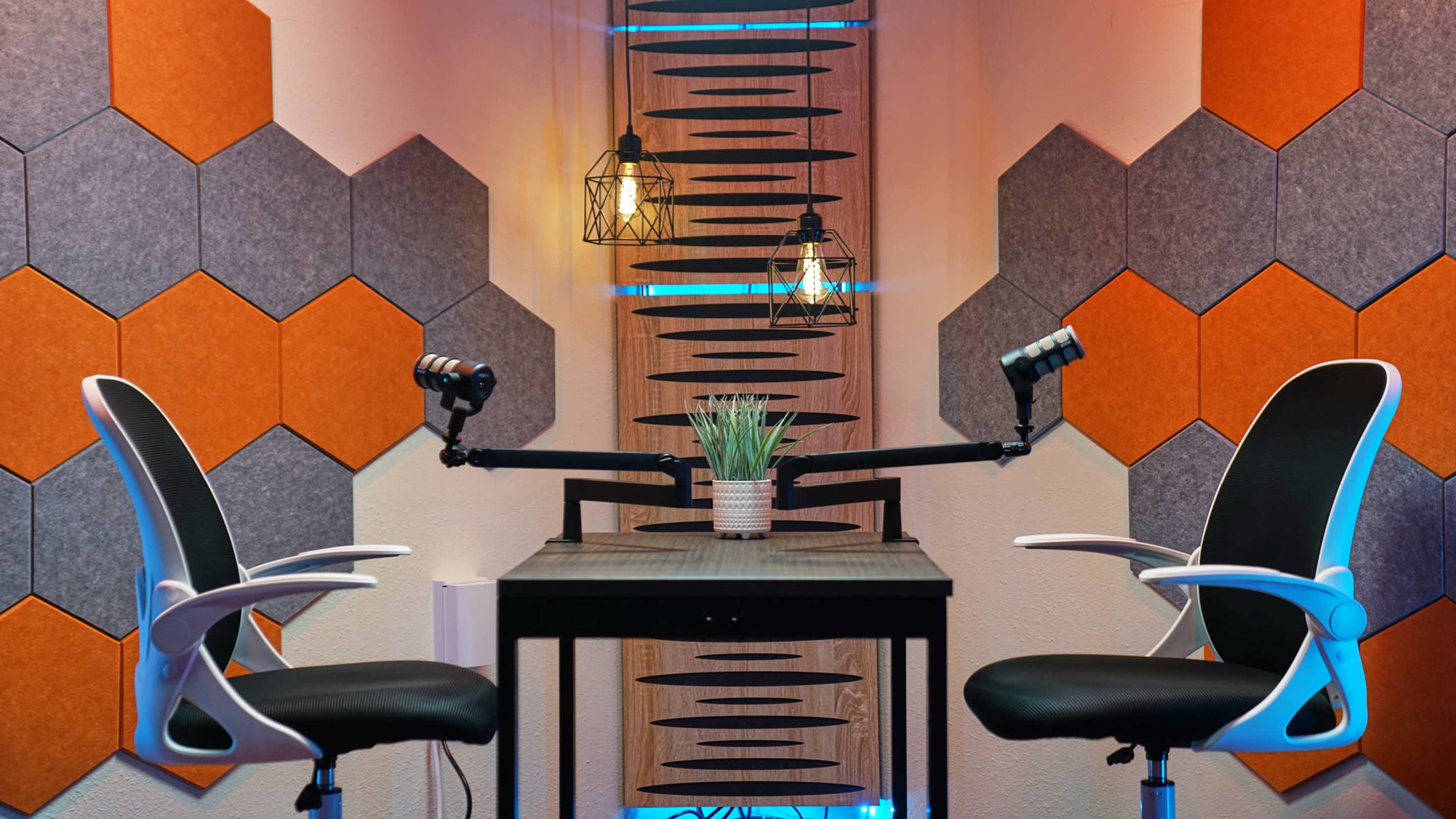 Video podcast  and content recording studio - Temecula Image in Temecula, Temecula, CA