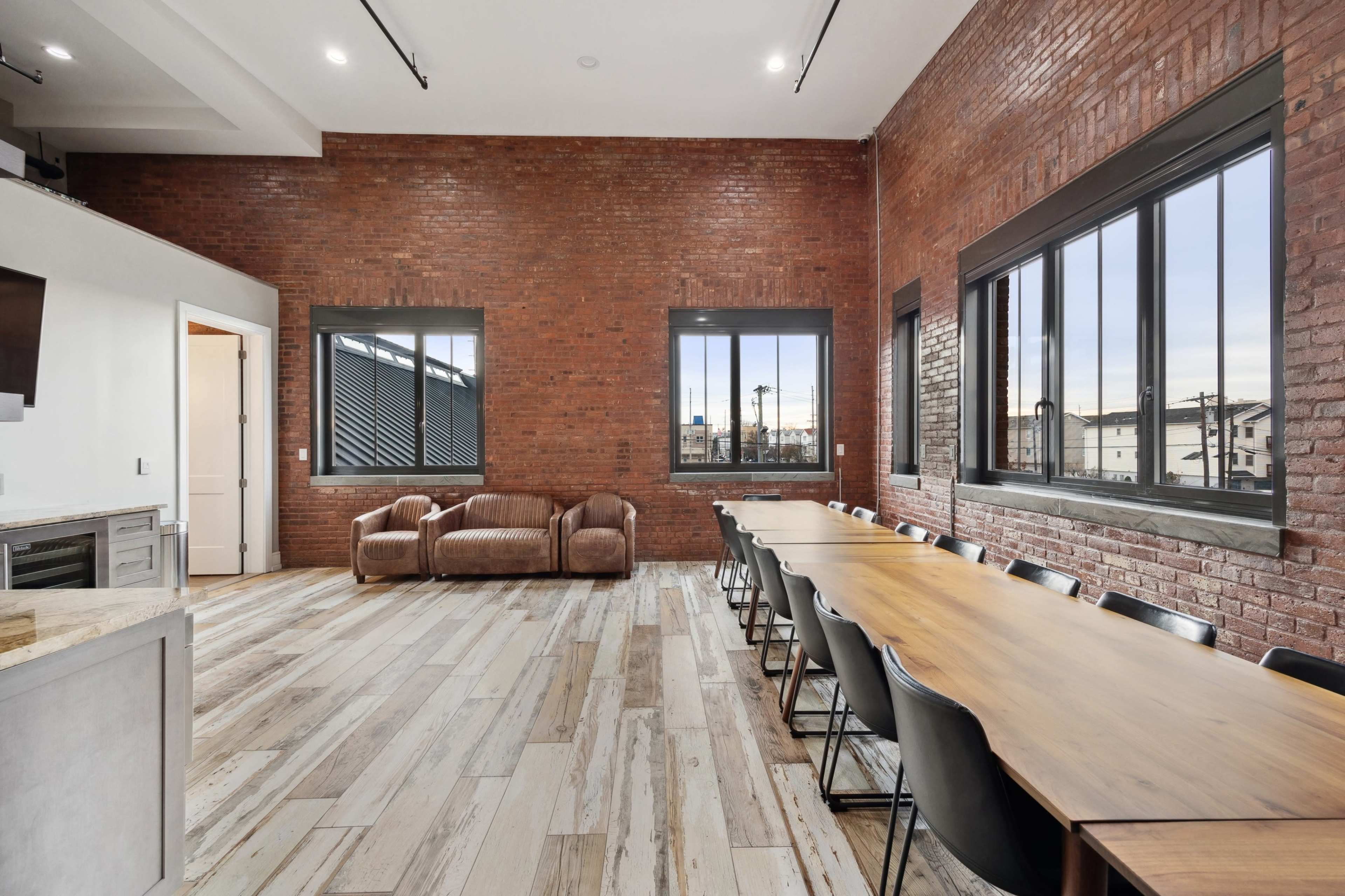 Ironbound Loft with Rustic and ample Space Image in North Ironbound, Newark, NJ