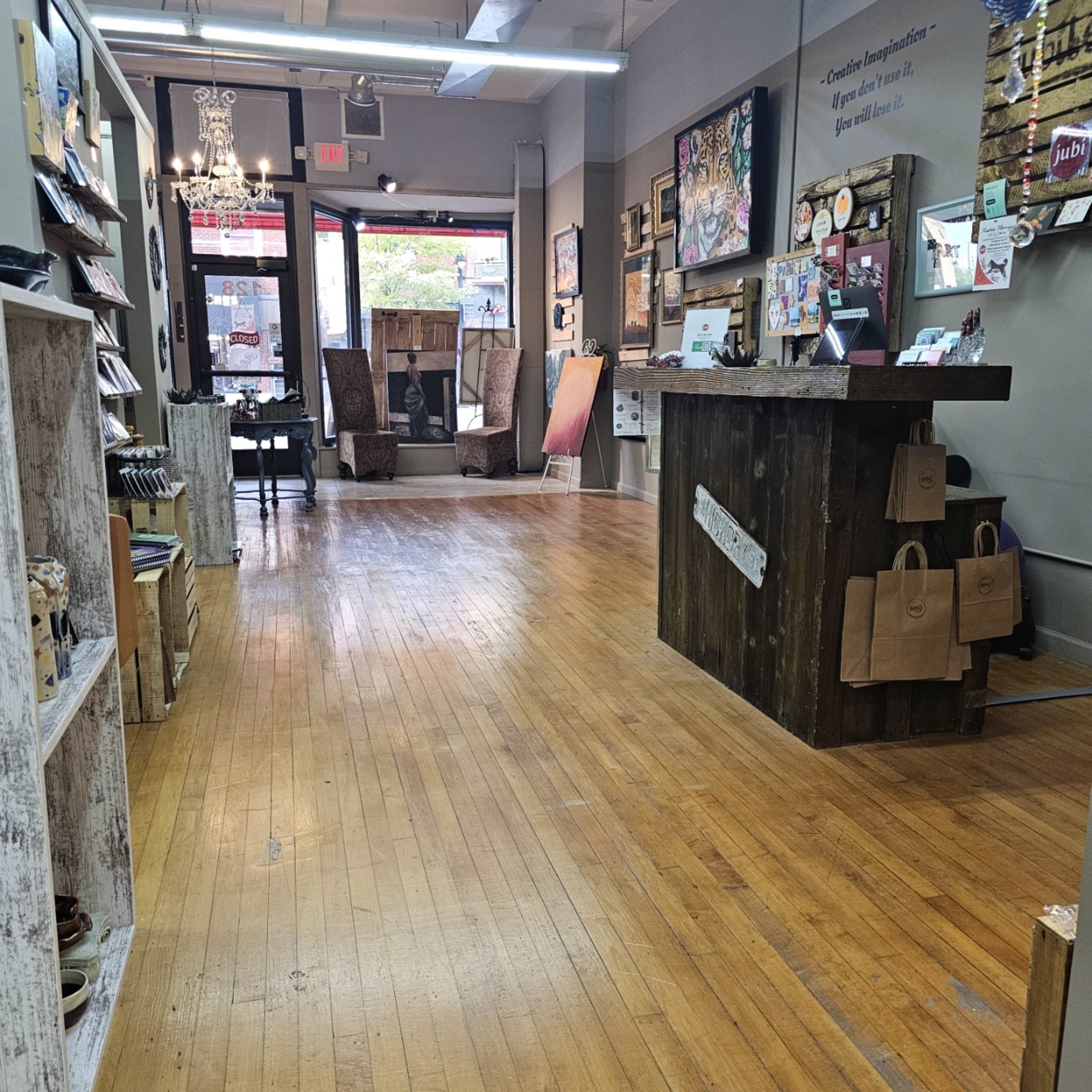 Art Gallery & Creative Studio Rentals Image in Dekalb Township, DeKalb, IL