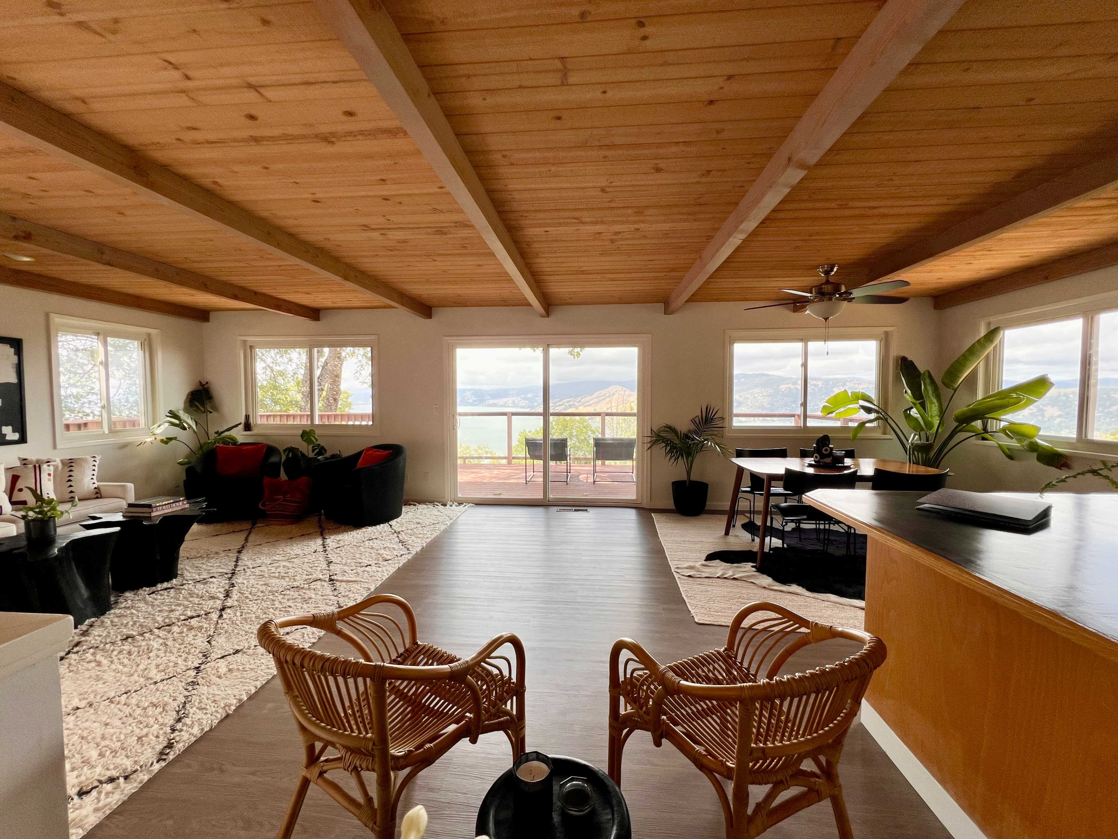 Lakeview Solstice Hous Image in Soda Bay, Kelseyville, CA