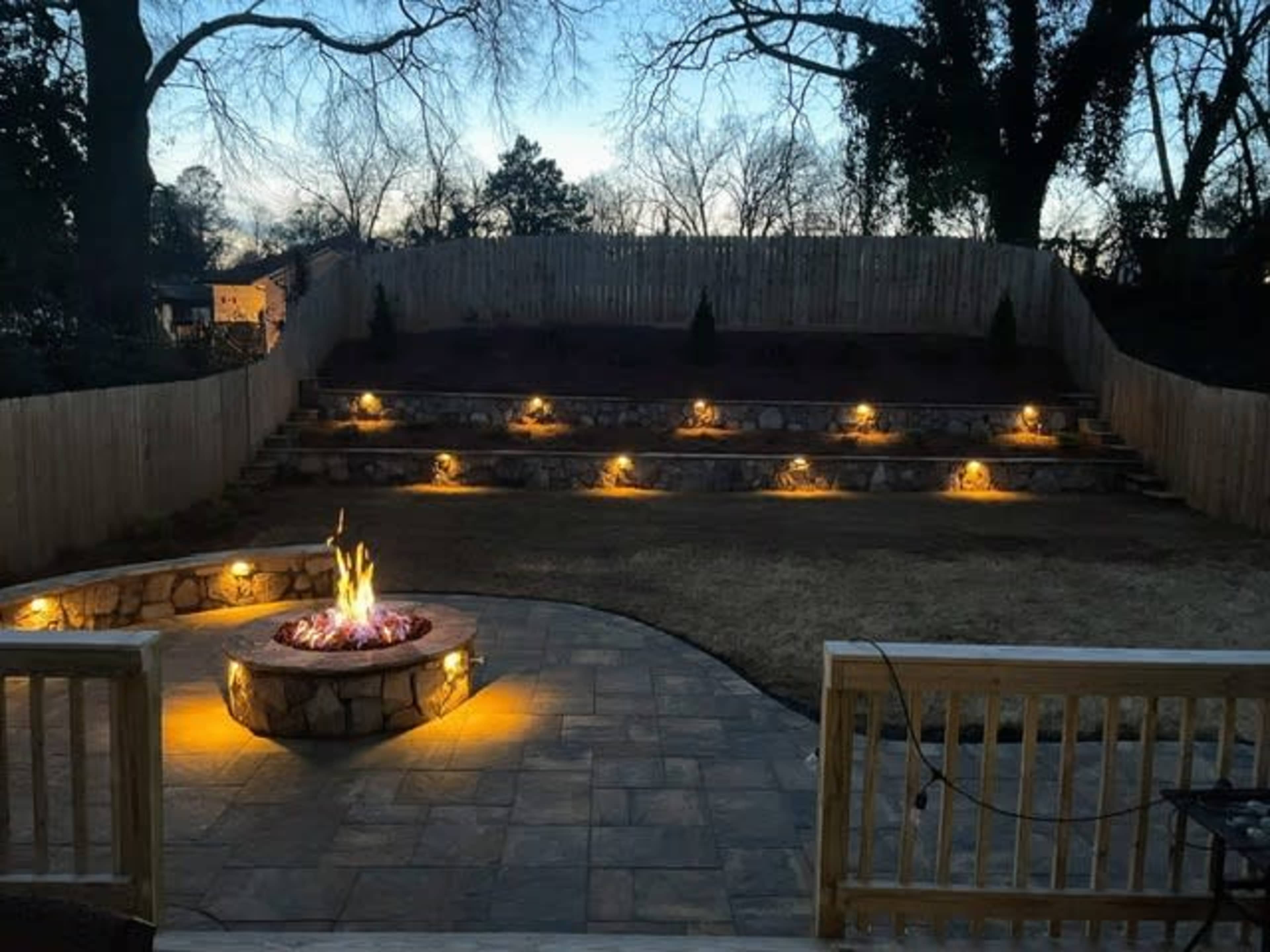 Bright, Modern Farmhouse Near BeltLine | Film-Ready Interior & Backyard Image in Westview, Atlanta, GA