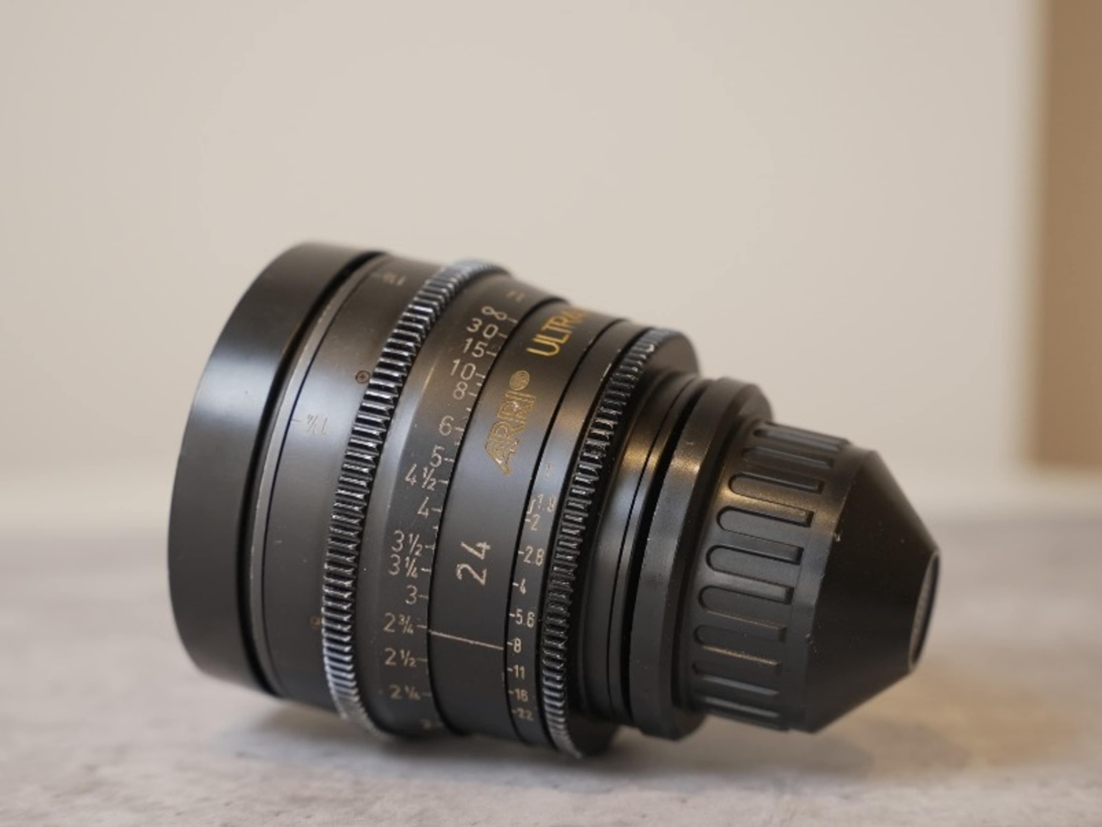 Arri Ultraprime - 24mm