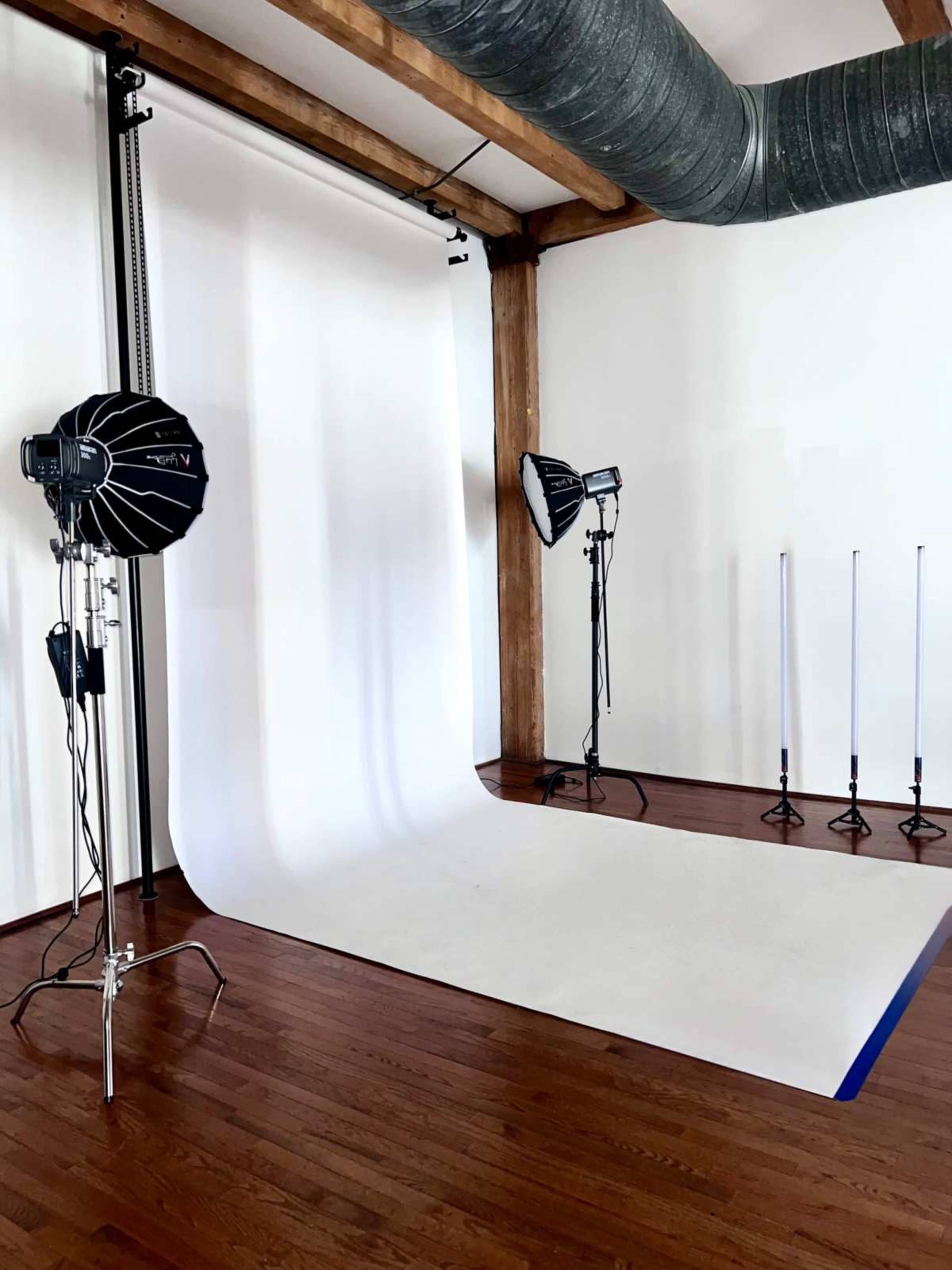 West Loop Loft Event Space Image in West Town, Chicago, IL