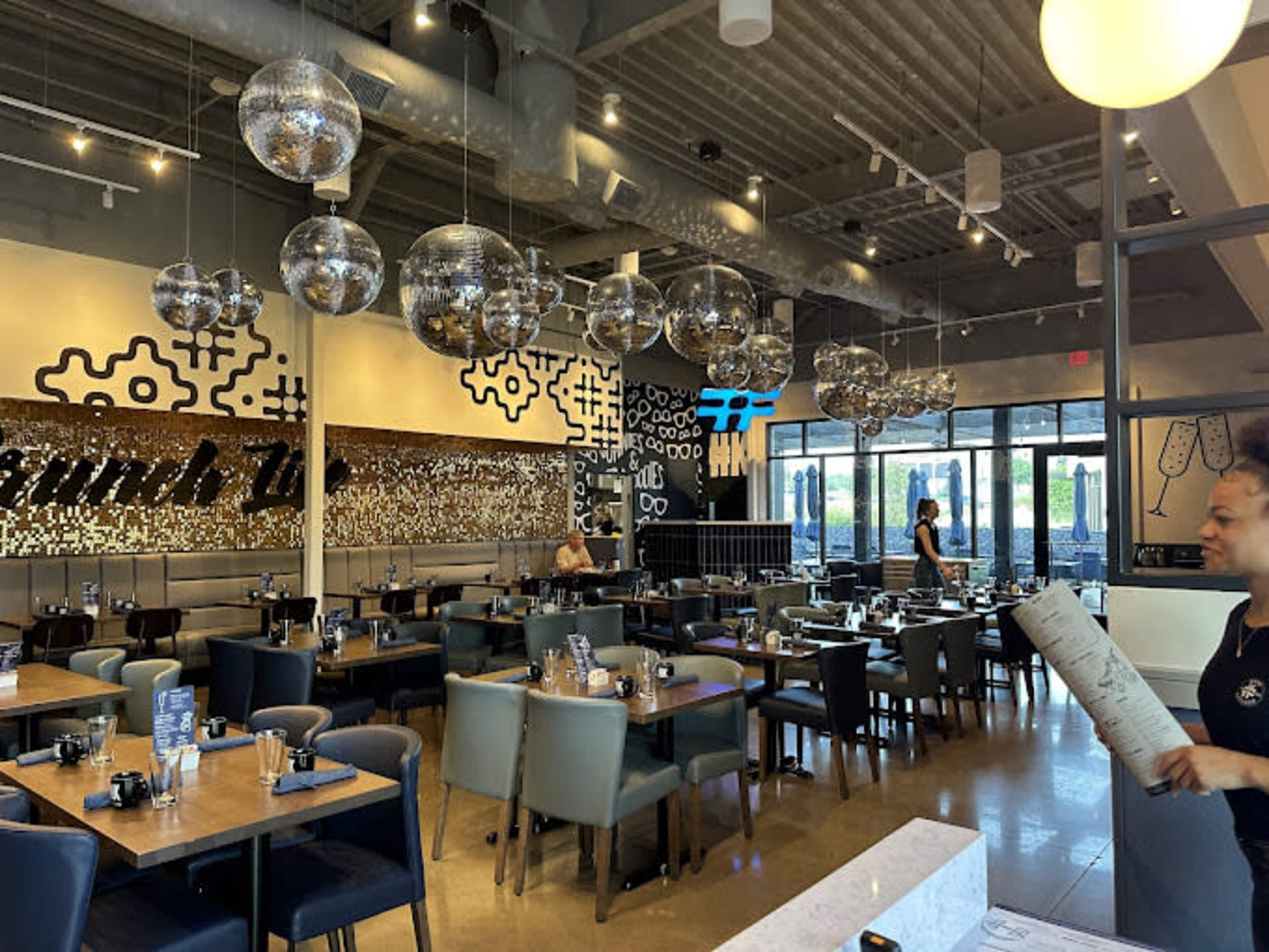 Full restaurant with kitchen, bar, DJ booth and Patio! Alliance town center Image in Fort Worth, Fort Worth, TX