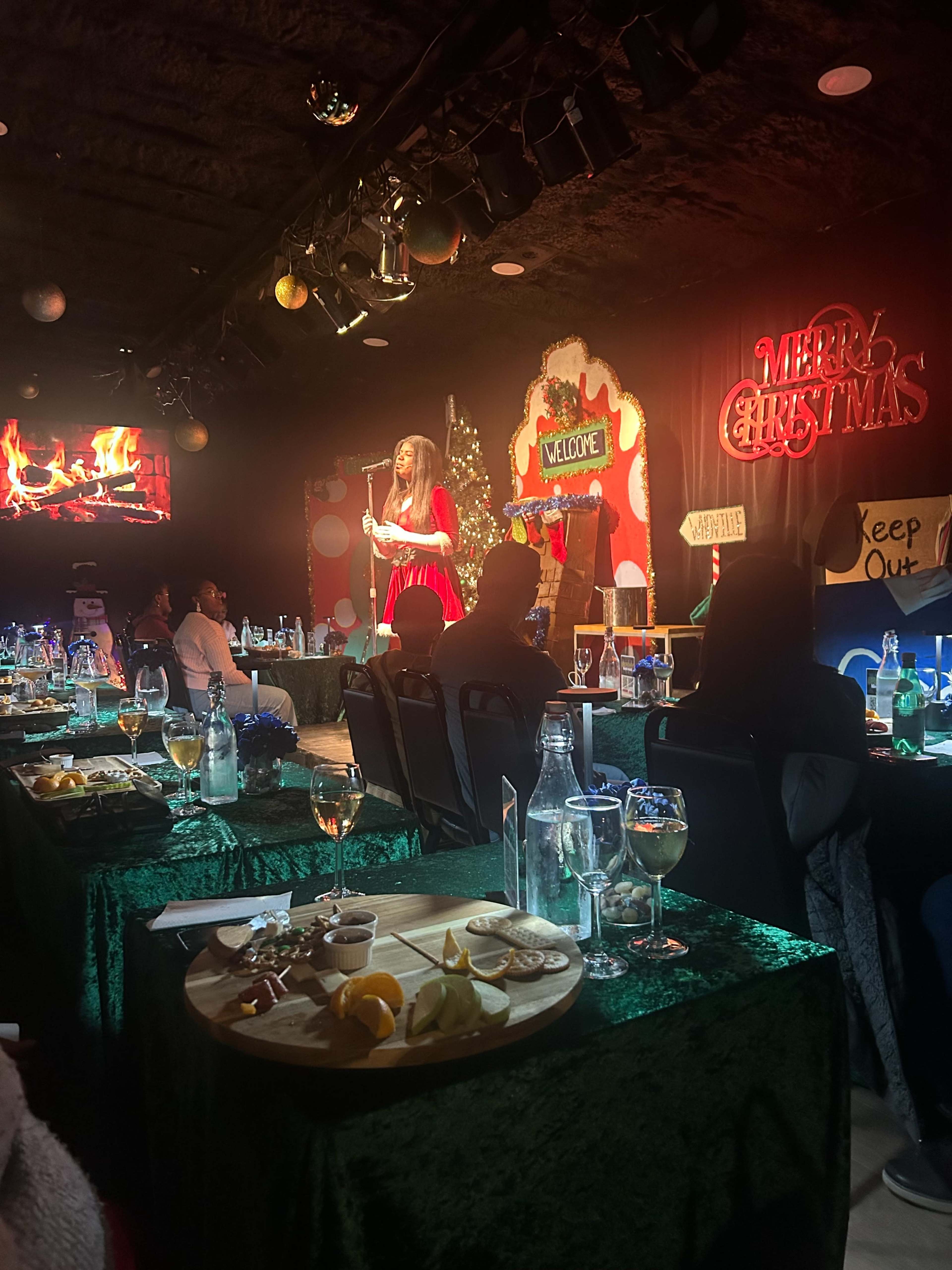 Intimate Black Box Theater - Comes with Staff! Image in Dixie Hills, Atlanta, GA