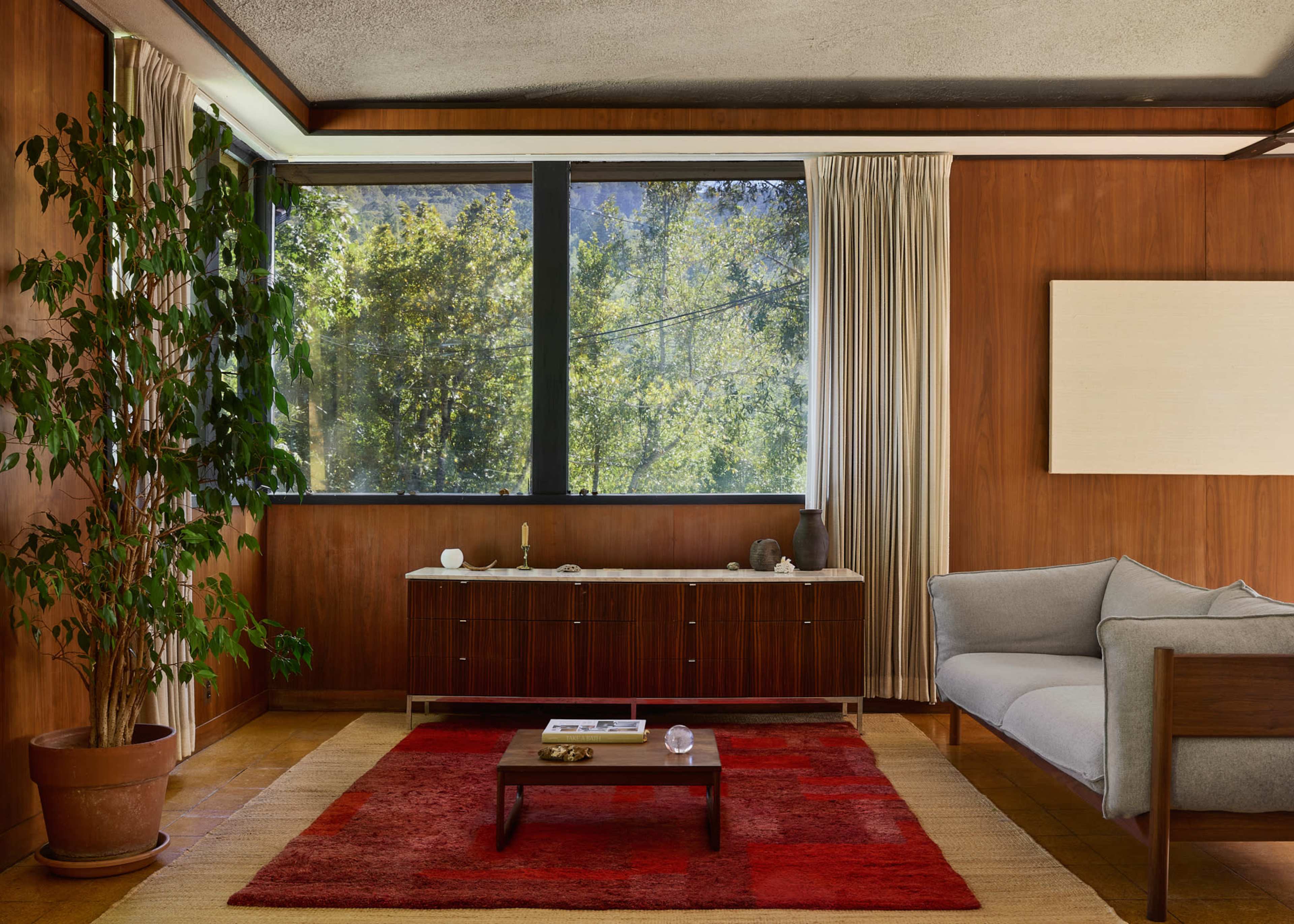Unique Mid Century Hillside Hideaway Image in Fairfax, Fairfax, CA