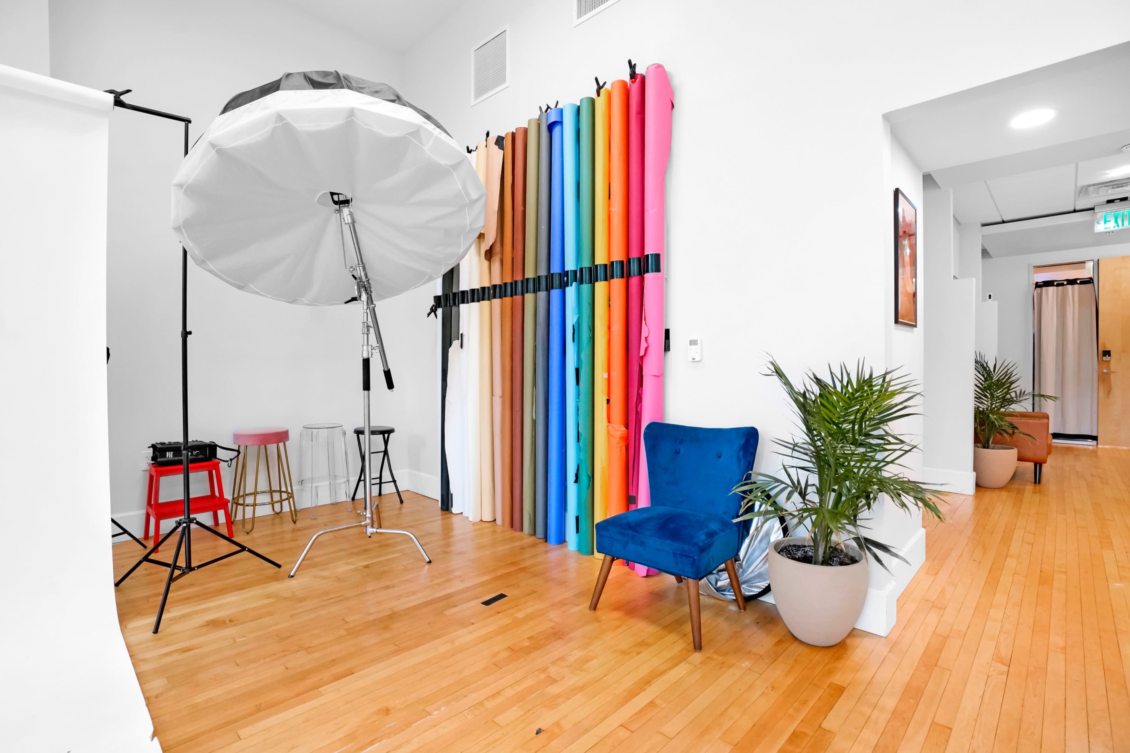 The Loft Studios Raleigh Image in Downtown, raleigh, NC