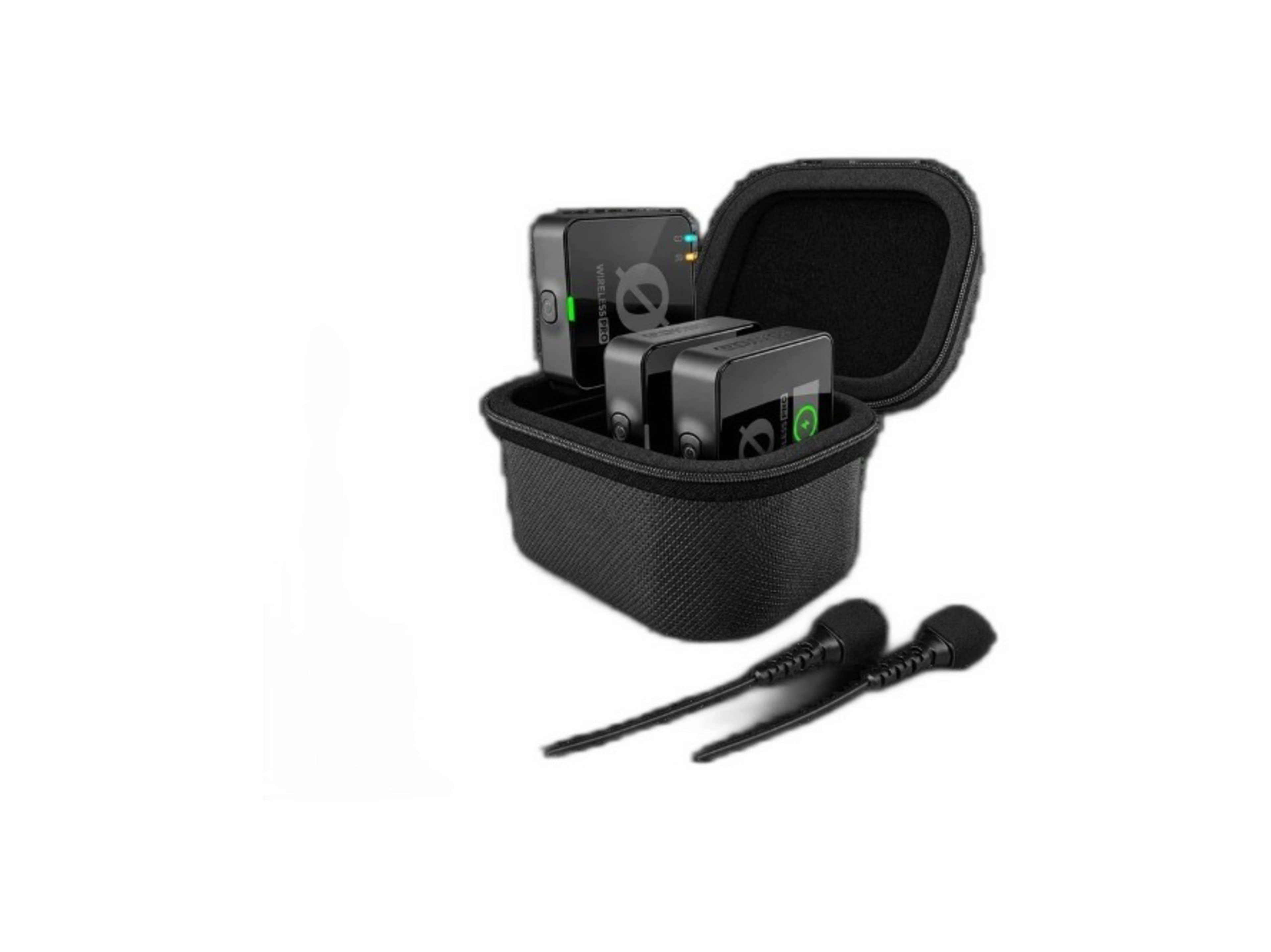 Rode Wireless Lavalier Mic System