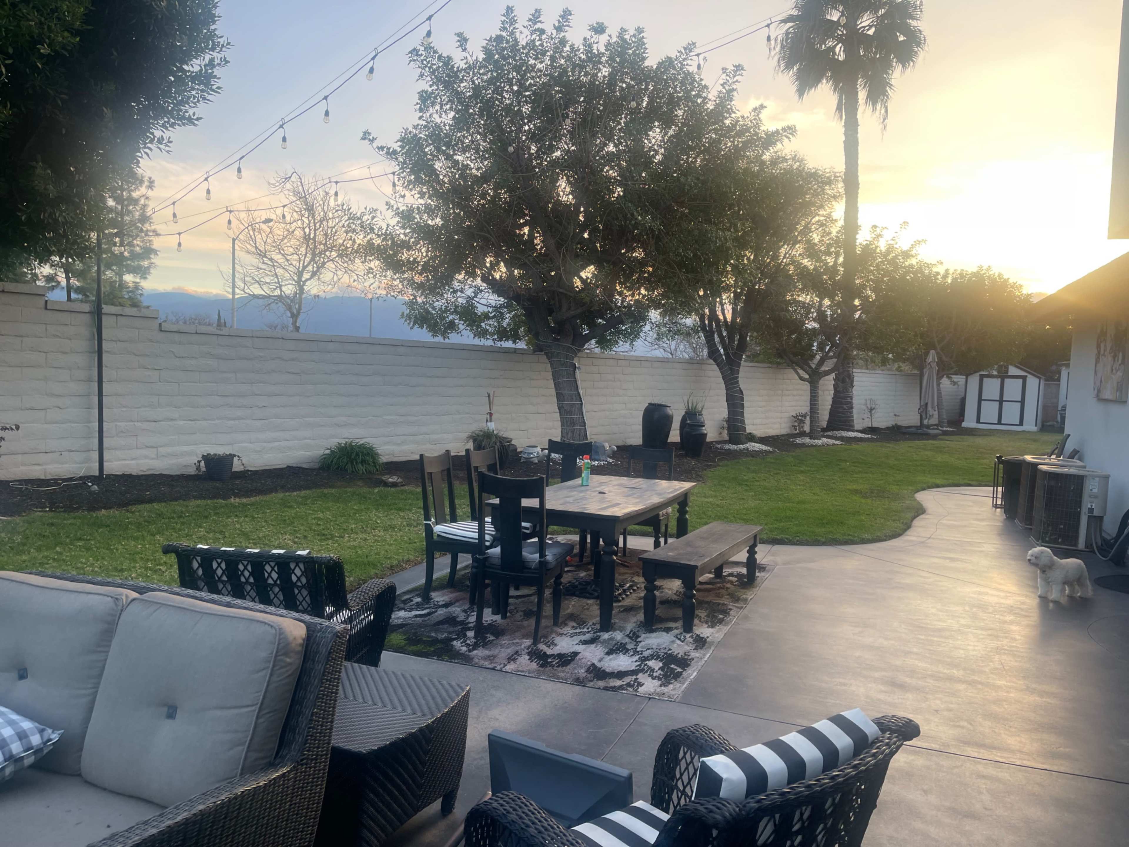 Large Outdoor Area Image in Norco Hills, Norco, CA