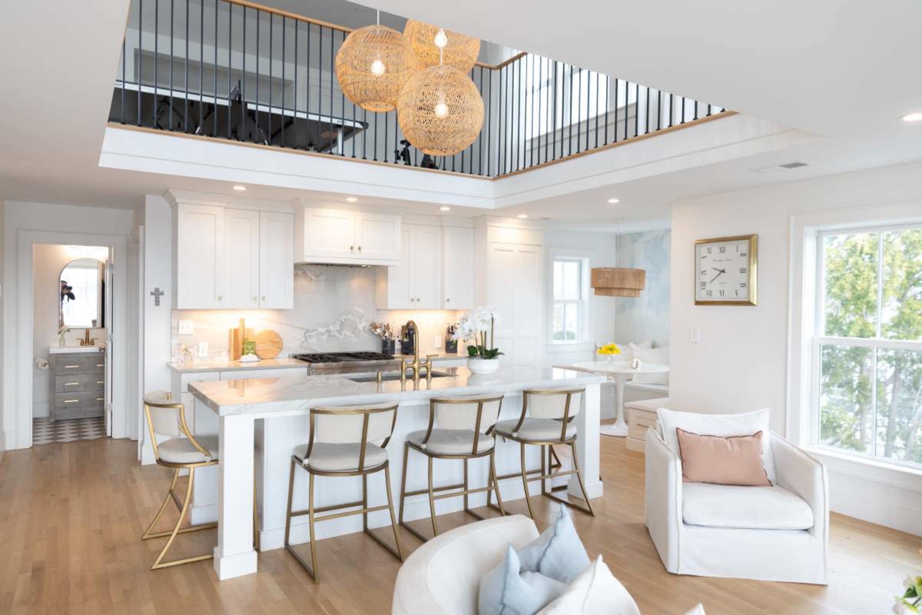 Waterfront Luxury Beach House on South Shore of Boston Image in Scituate, Scituate, MA