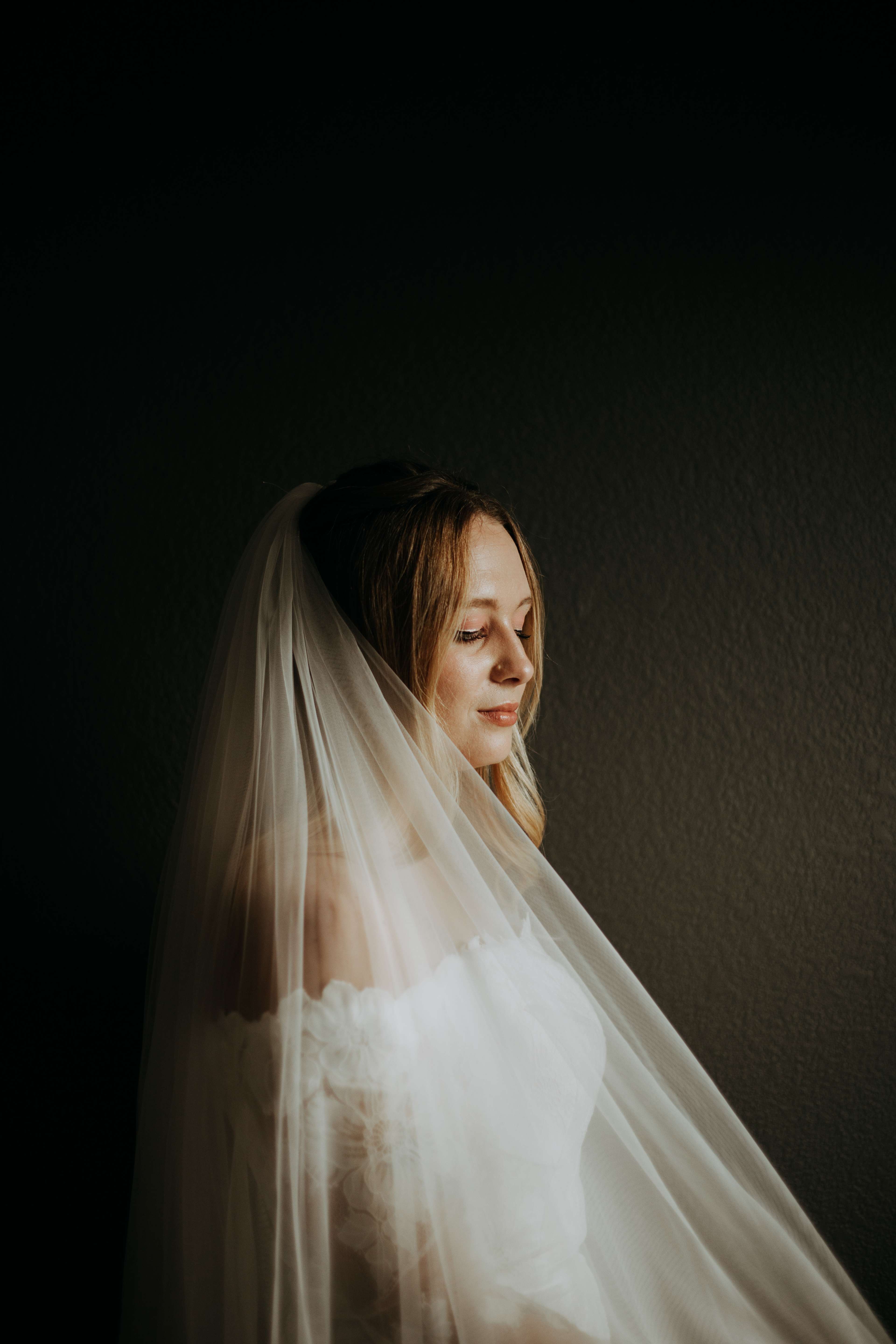 Bridal photo shoot