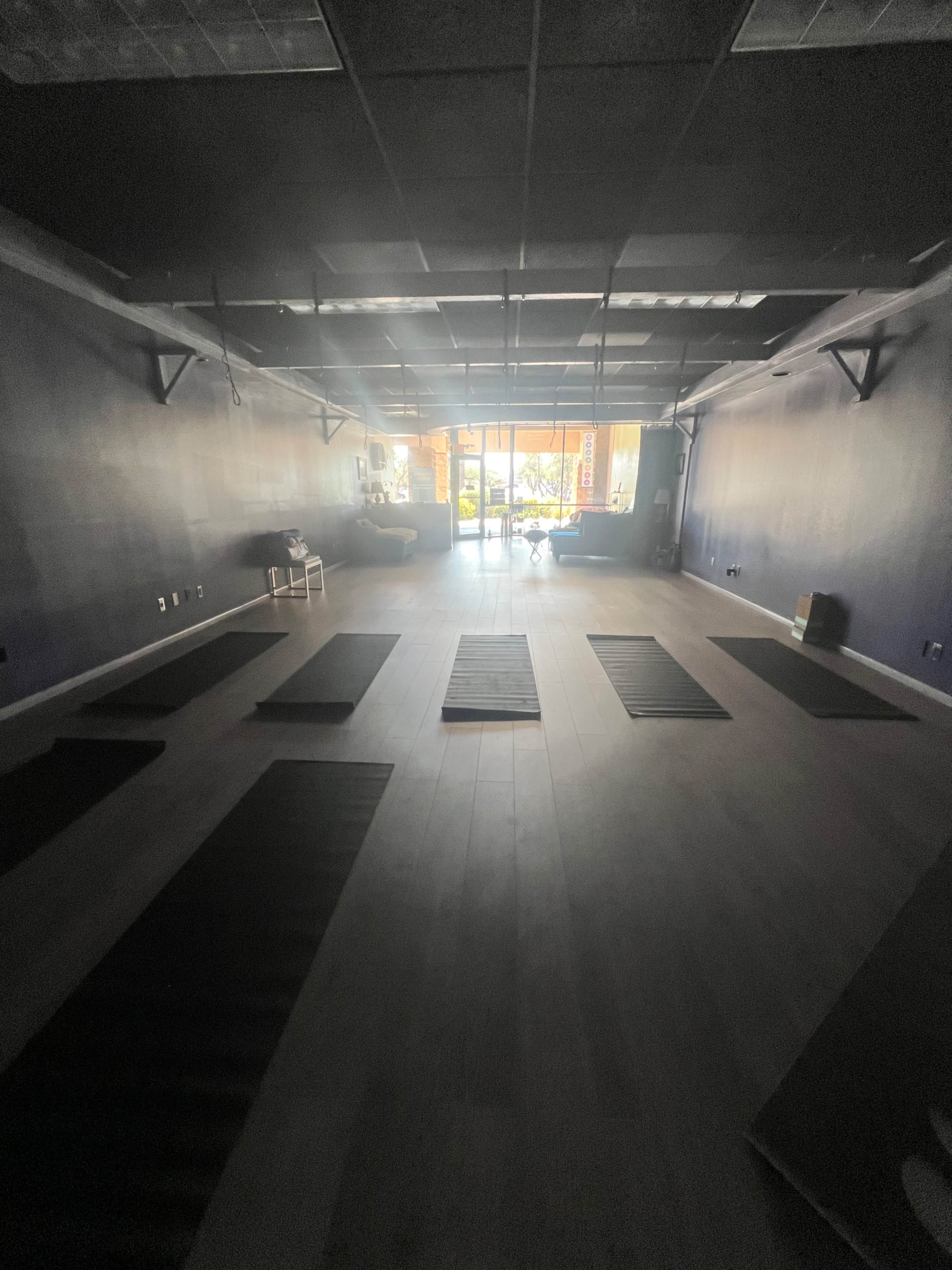 1500 sq ft Wellness & Aerial Studio w/ Kitchenette Image in Broadway Pantano Center, Tucson, AZ