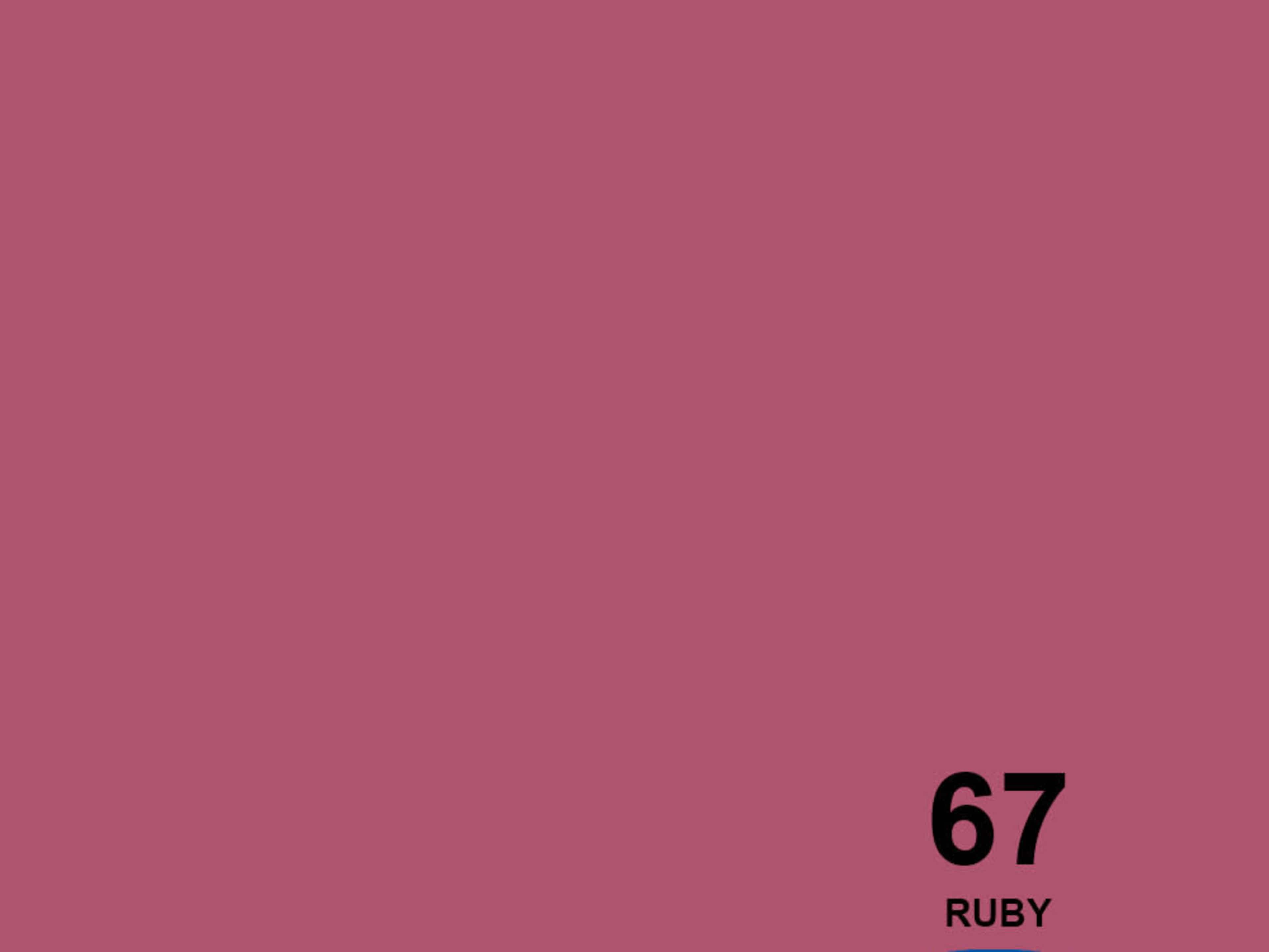 Seamless Paper ( Full Sweep ) - Ruby