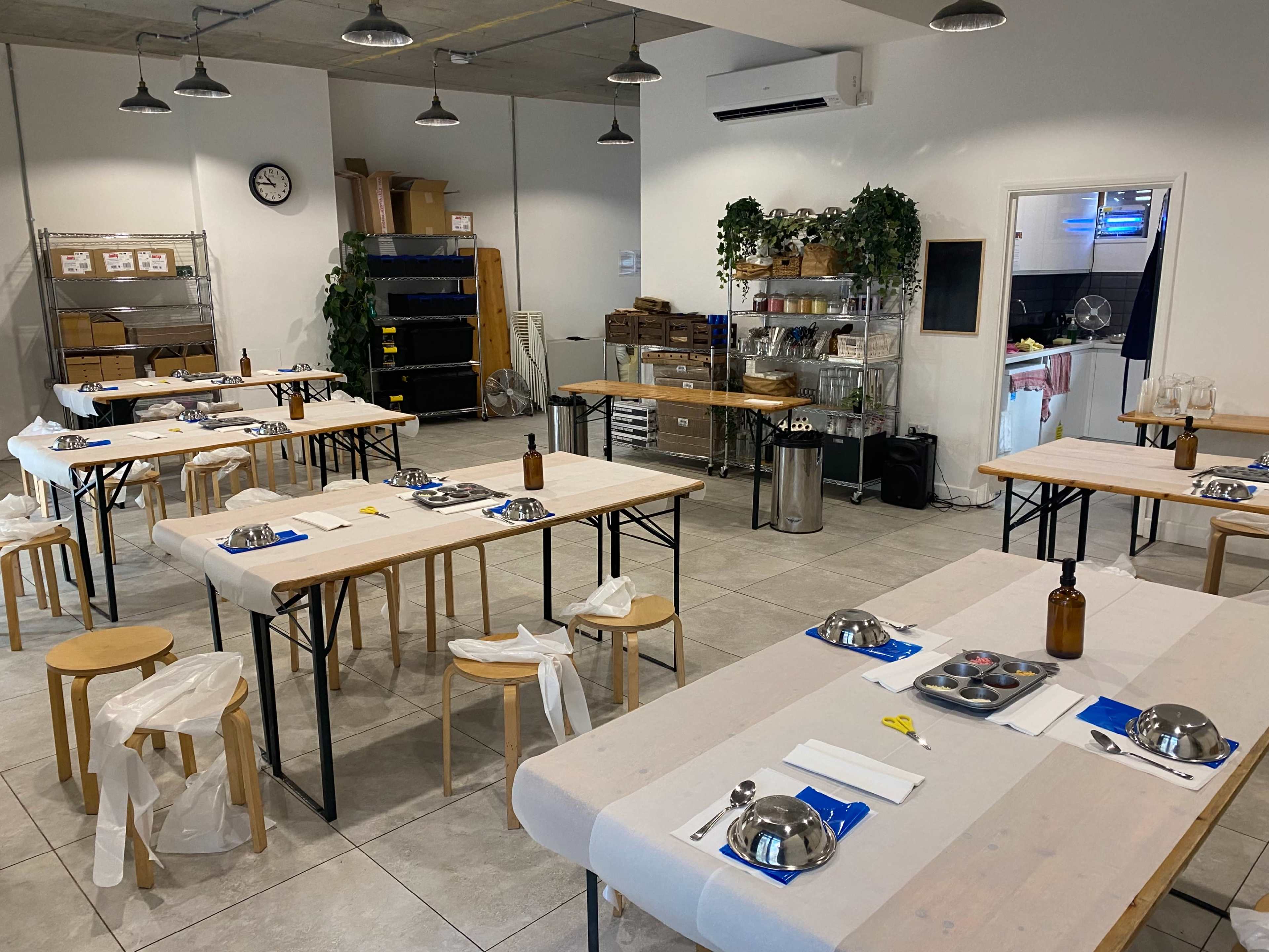 Modern Shoreditch Venue – Inspiring Space for Meetings & Events Image in London, London, ENG